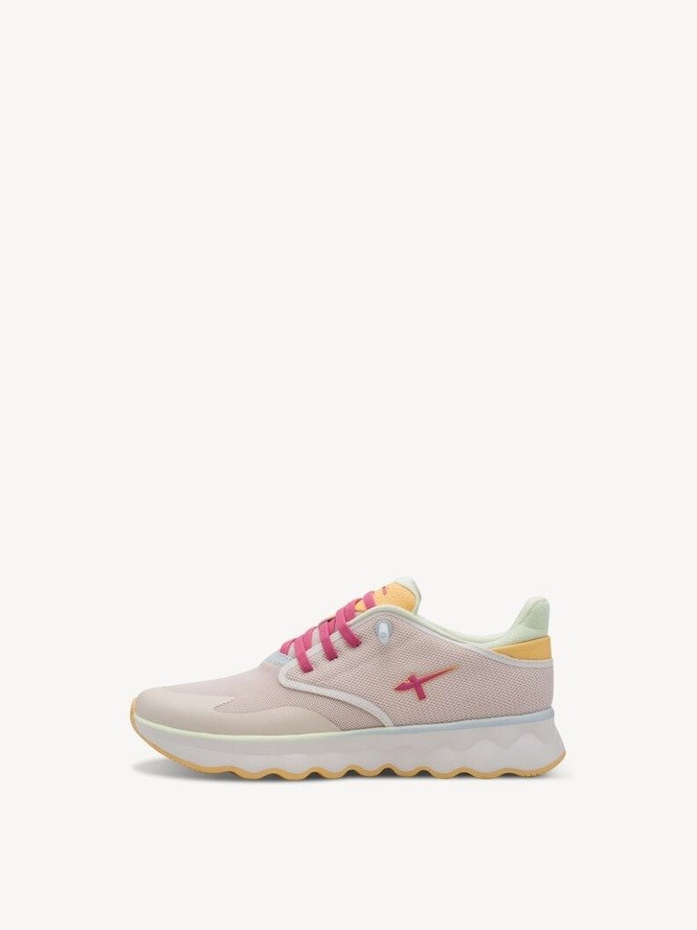 Tamaris Schuhe Ivory Comb