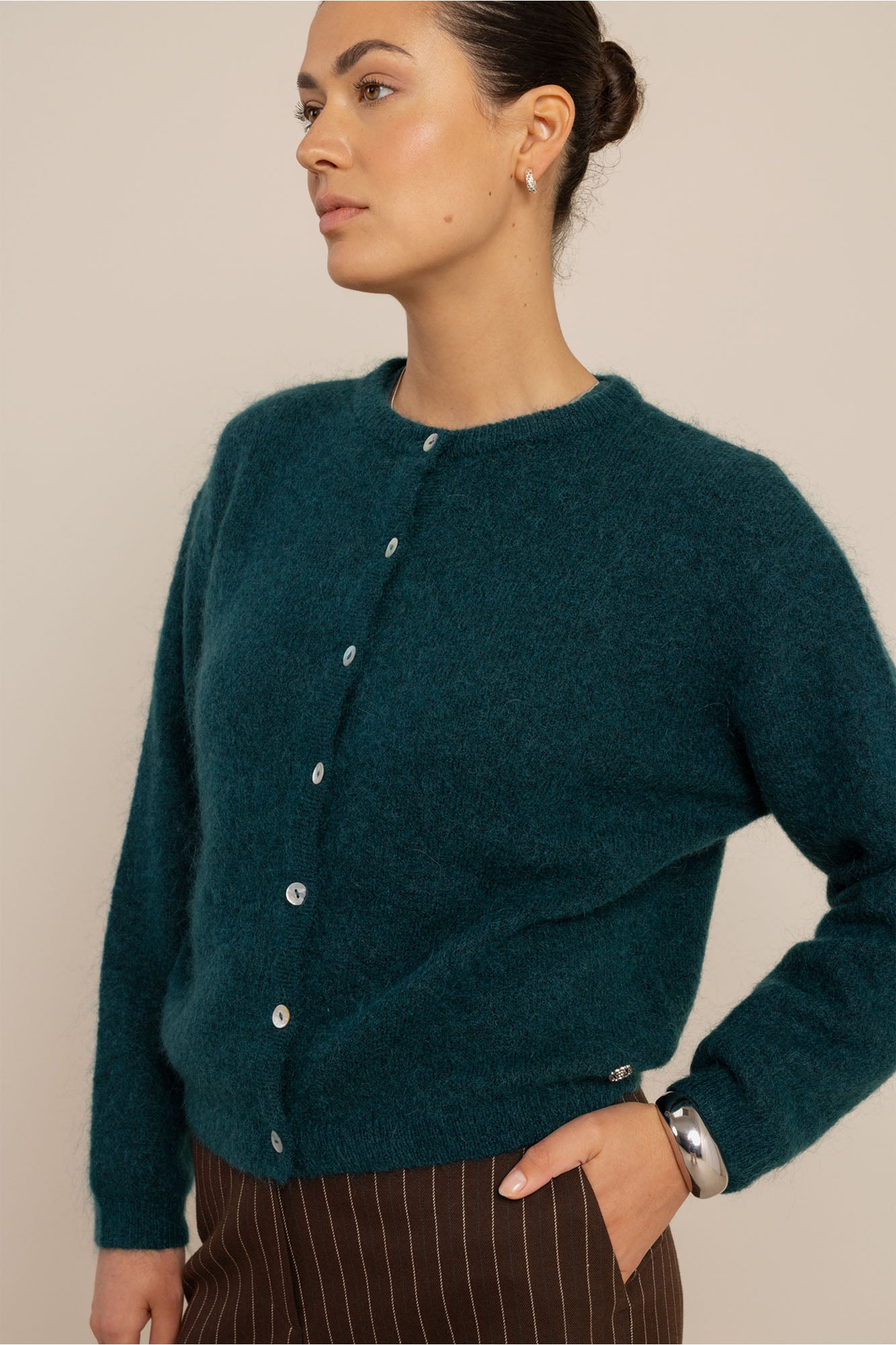 Cardigan Bibi