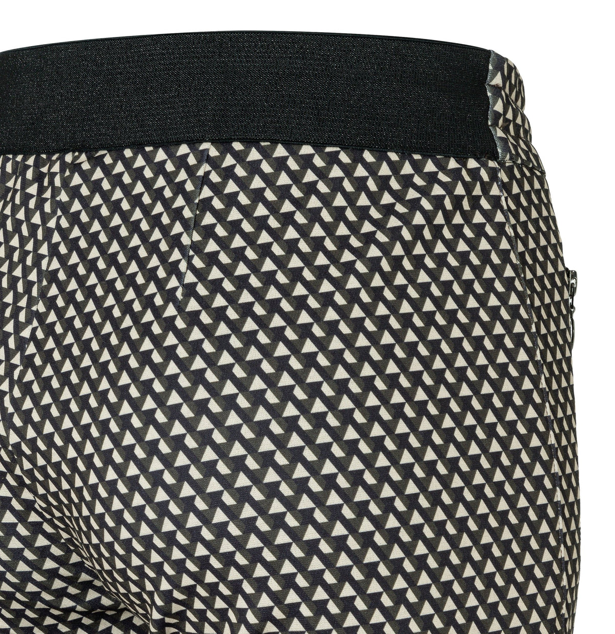 MAC Hosen Sand Stone Figured