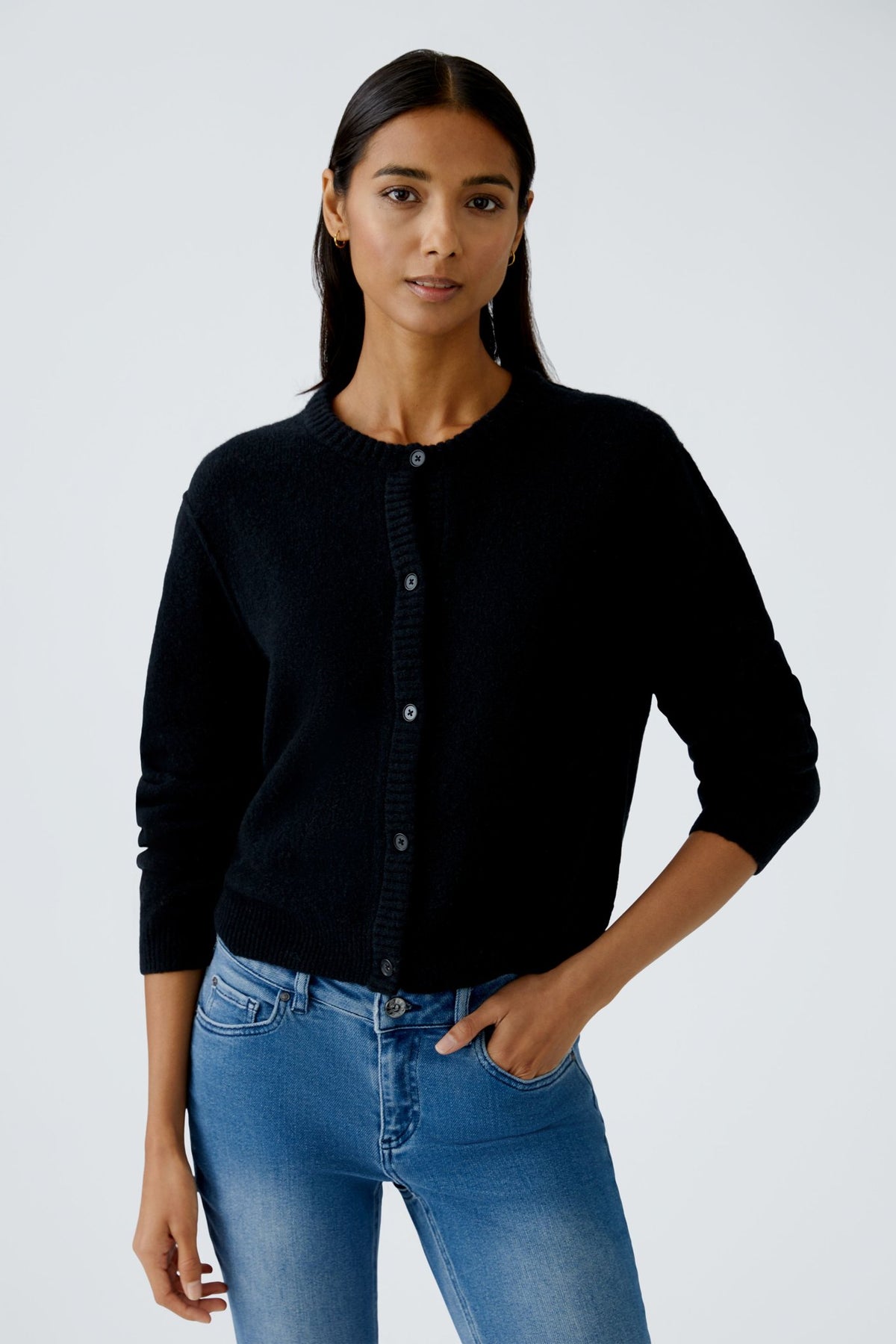 Strickjacke ILAYA