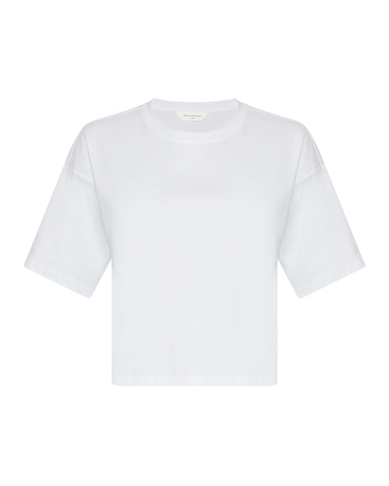 MSCH Copenhagen T-Shirts Bright White