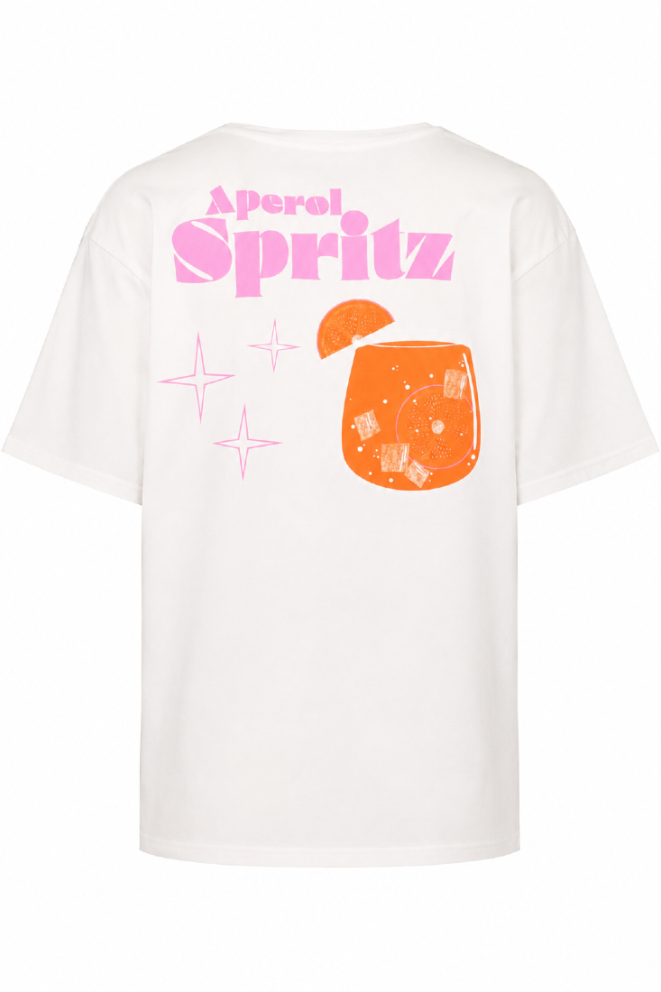 T-Shirt Aperol