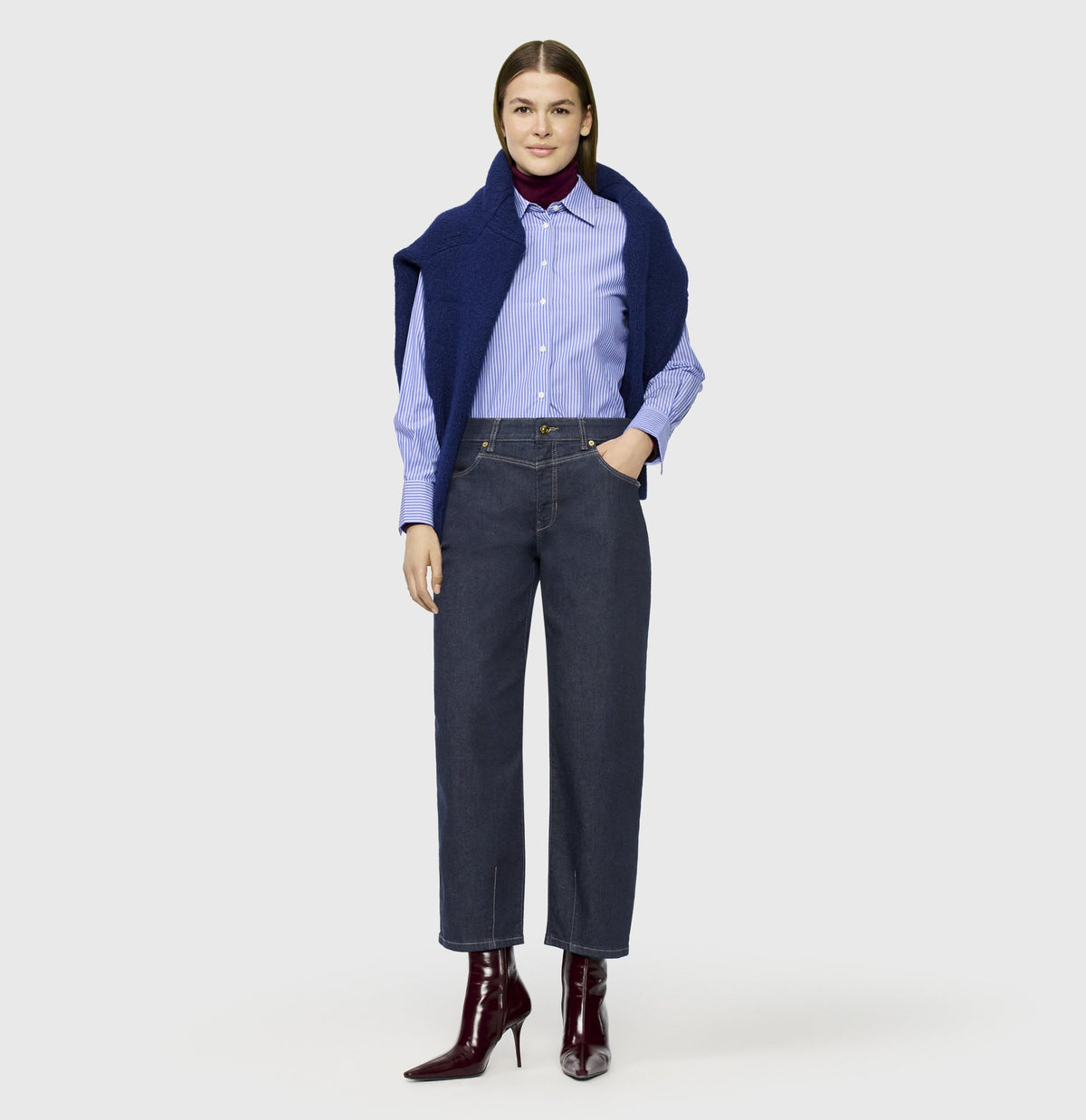 Jeanshose BOBBIE
