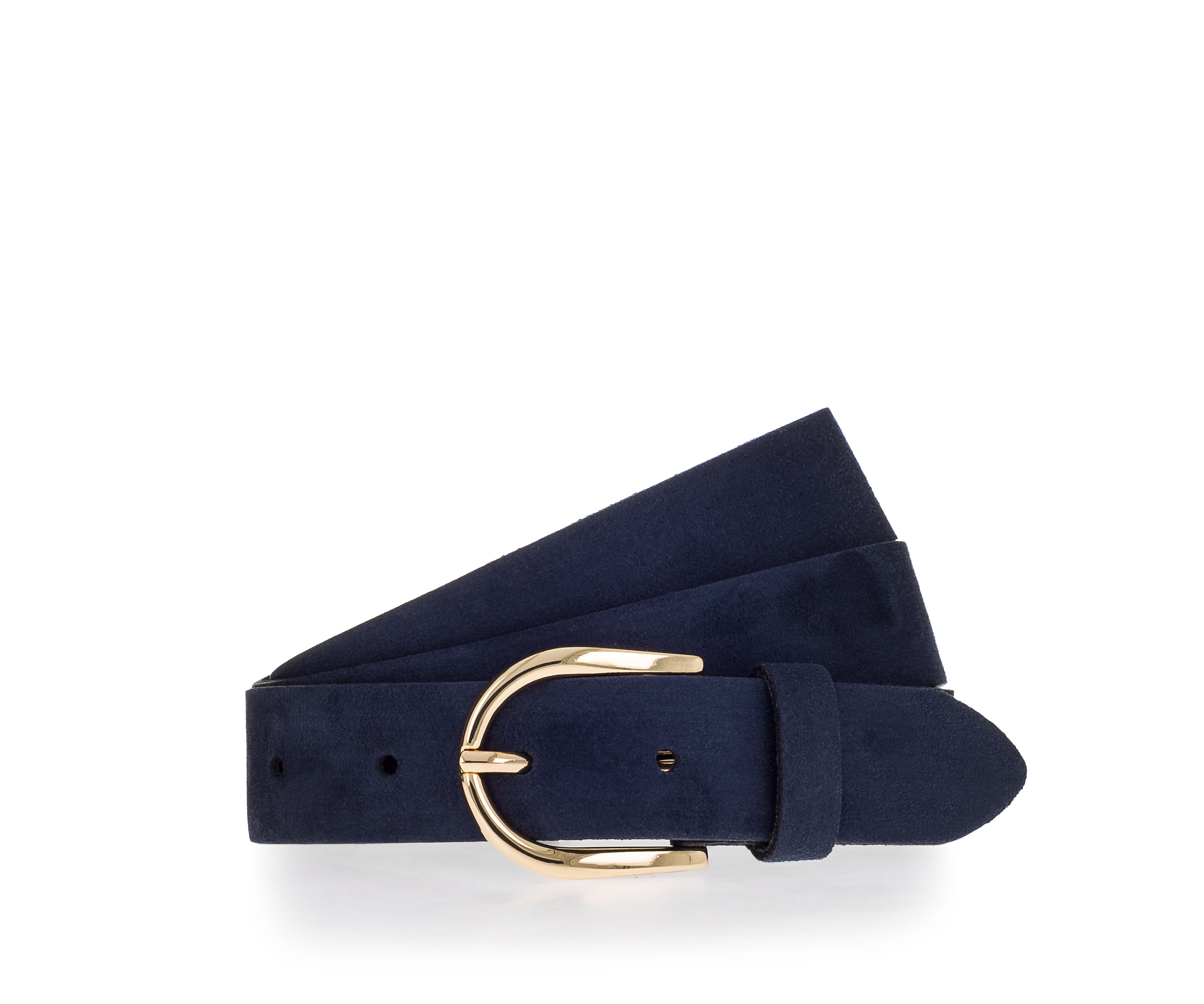 Veloursgürtel 30 mm