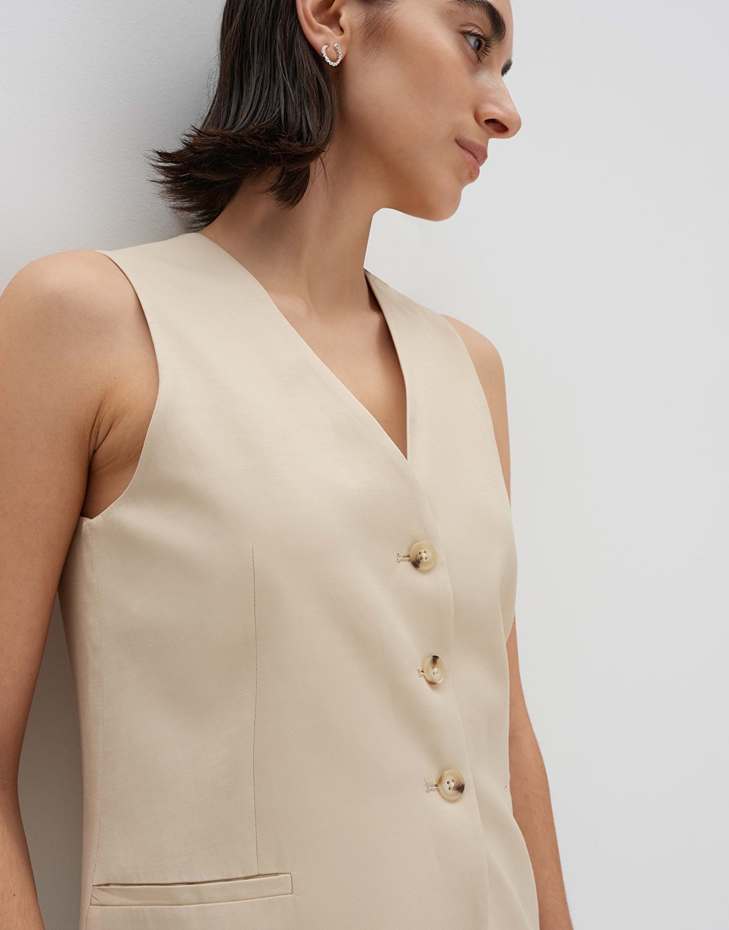 ooit gewatteerde vesten Natuurlijke glazuur