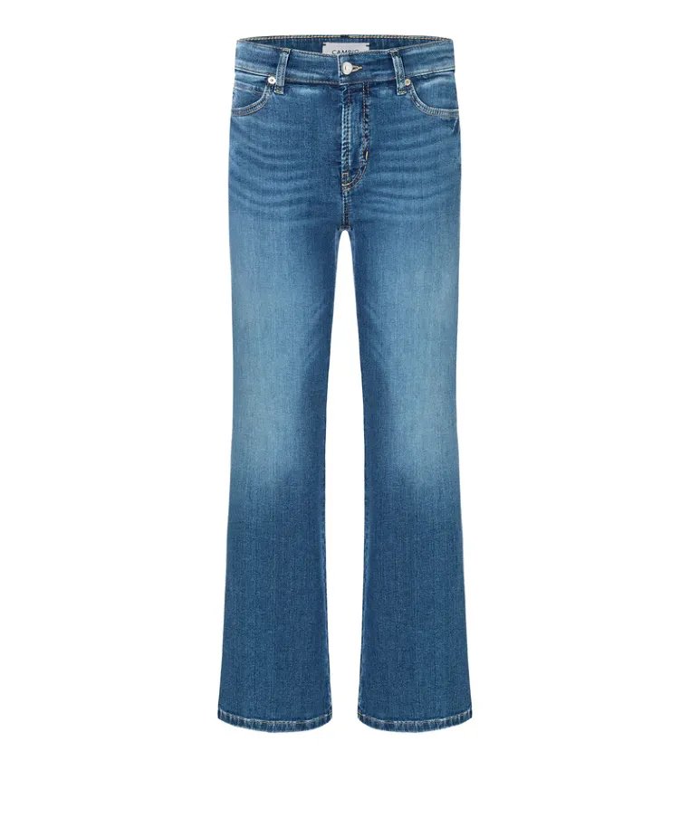 Cambio Flared Leg Medium Contrast Splinted