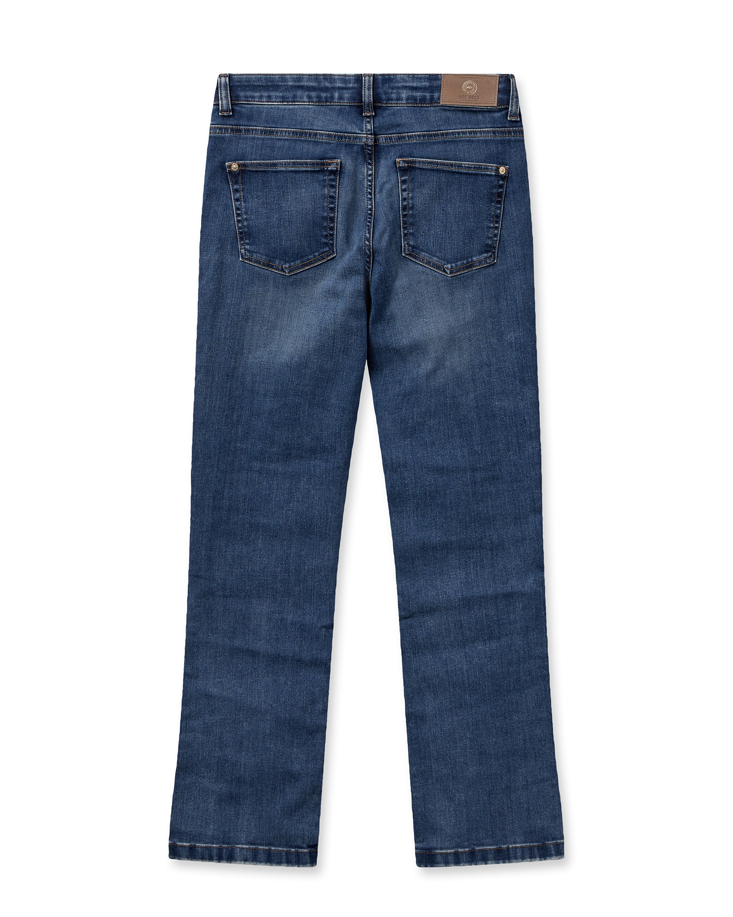 Mos Mosh Jeans Blue