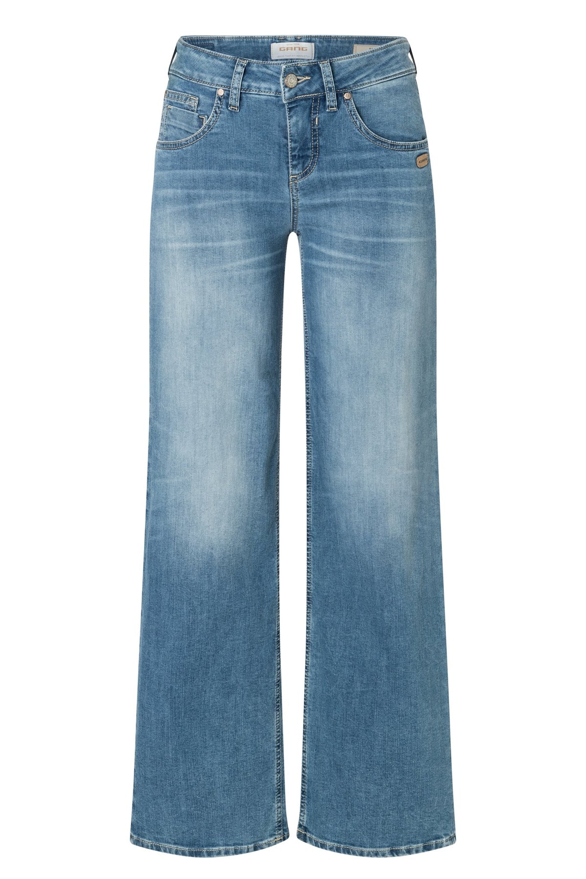 Gang Wide Leg Bright Spring