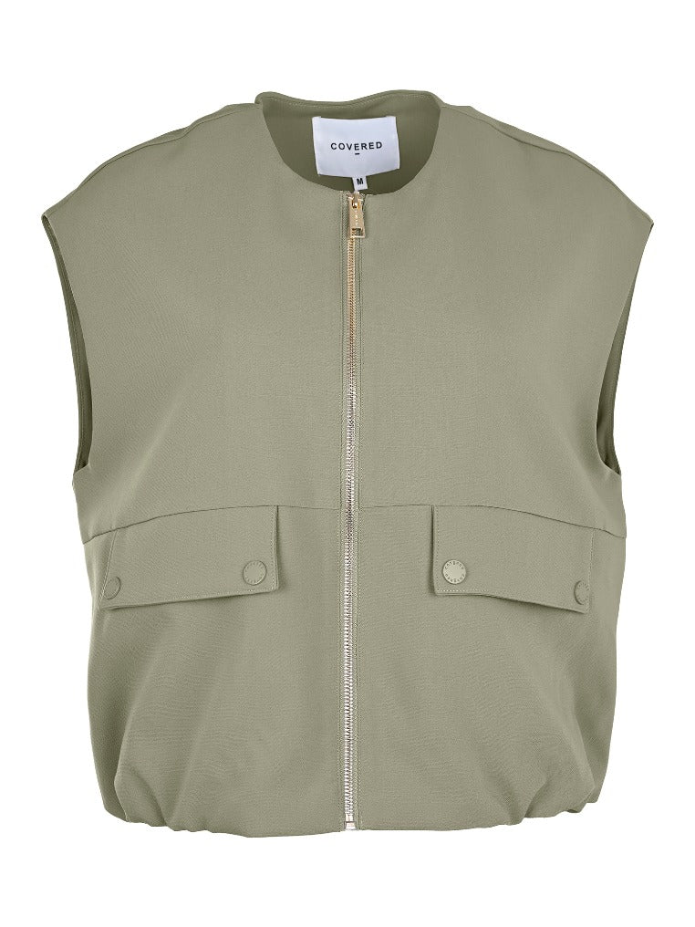 Covered Westen Vetiver