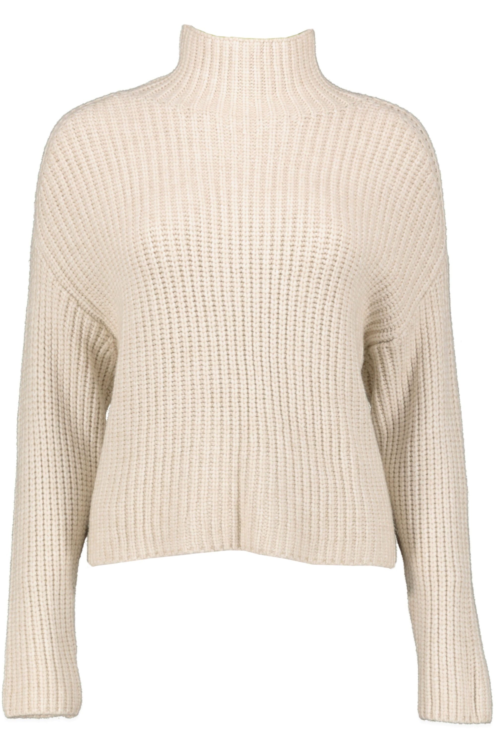 Goose Flash Strickpullover Beige