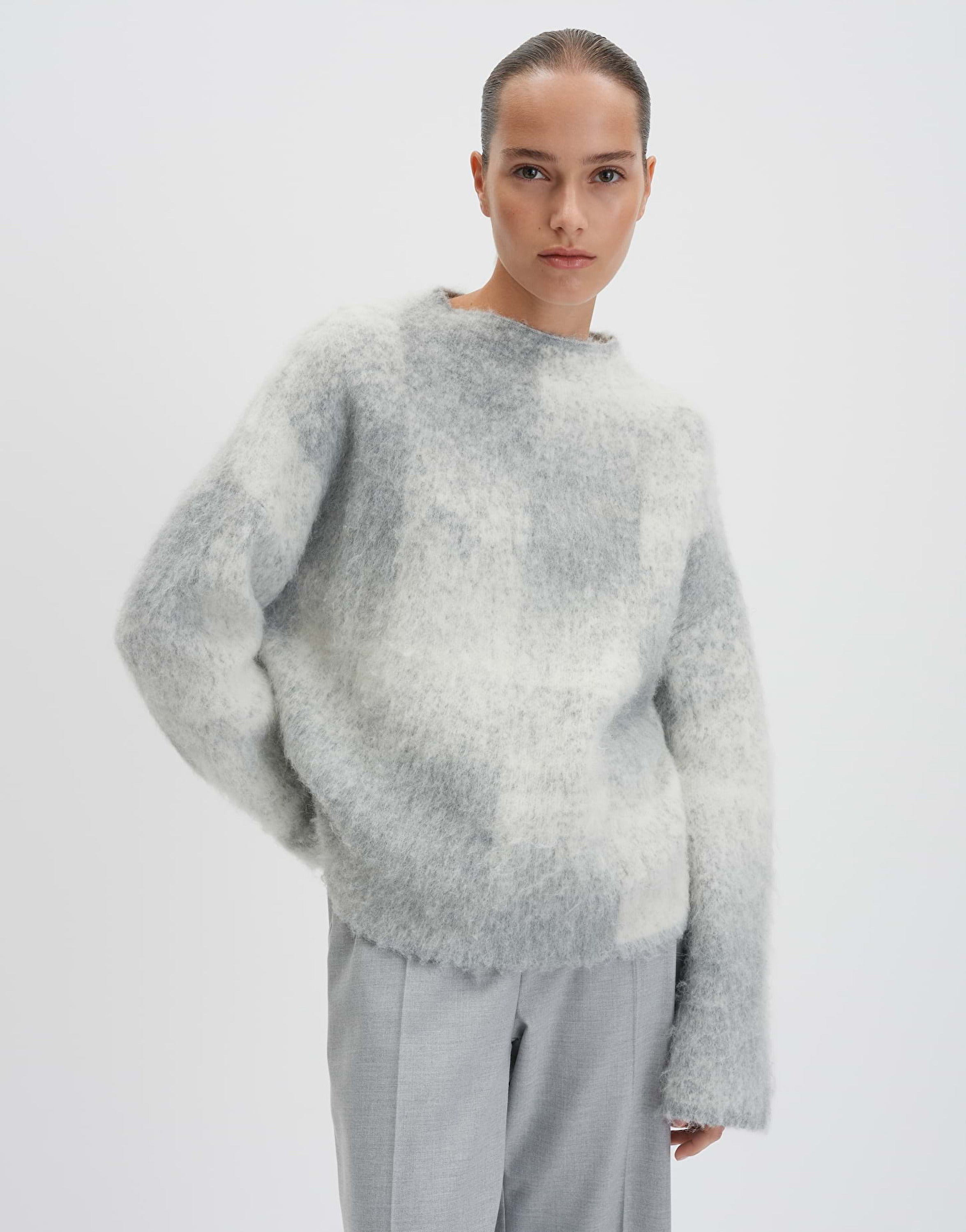 someday Strickpullover