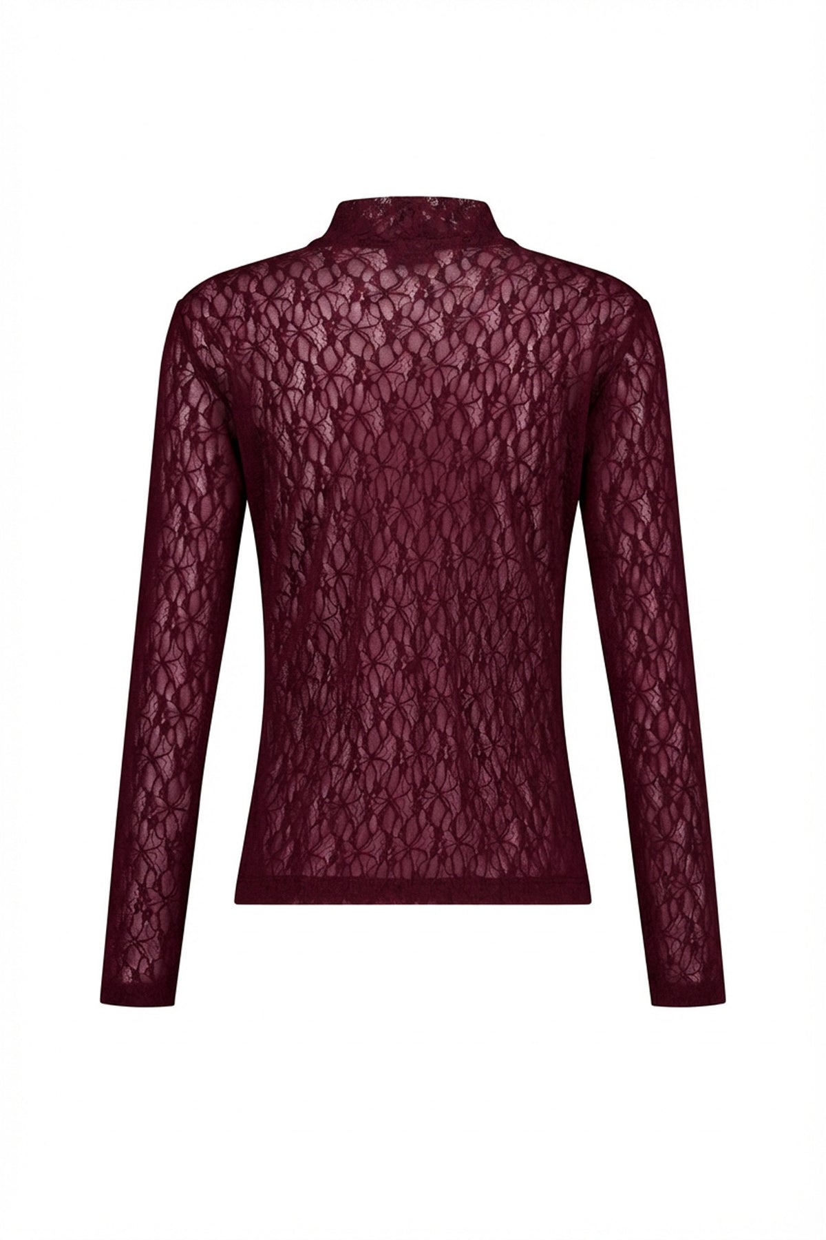 Longsleeve Reagan Lace