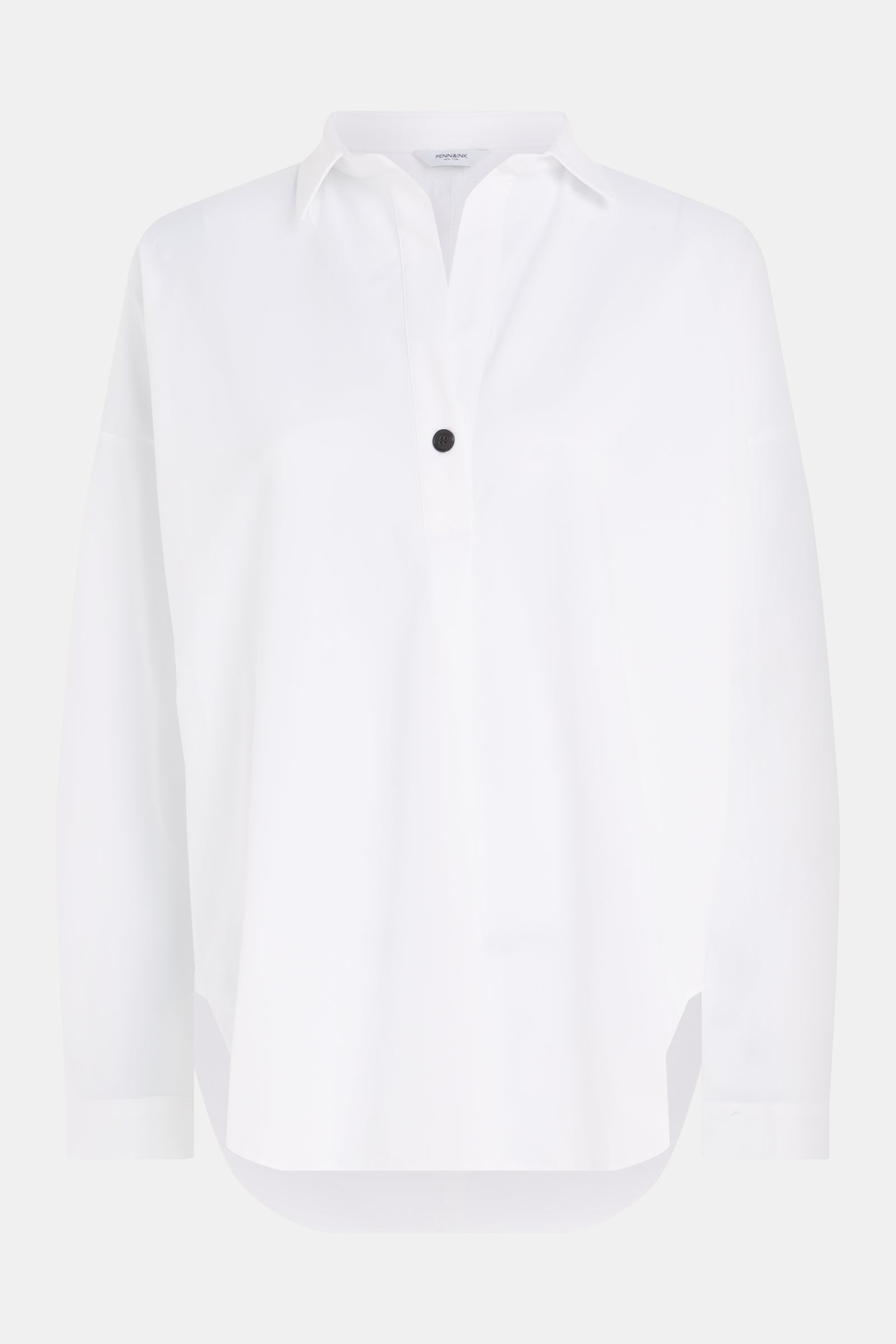 Penn & Ink Blusen White