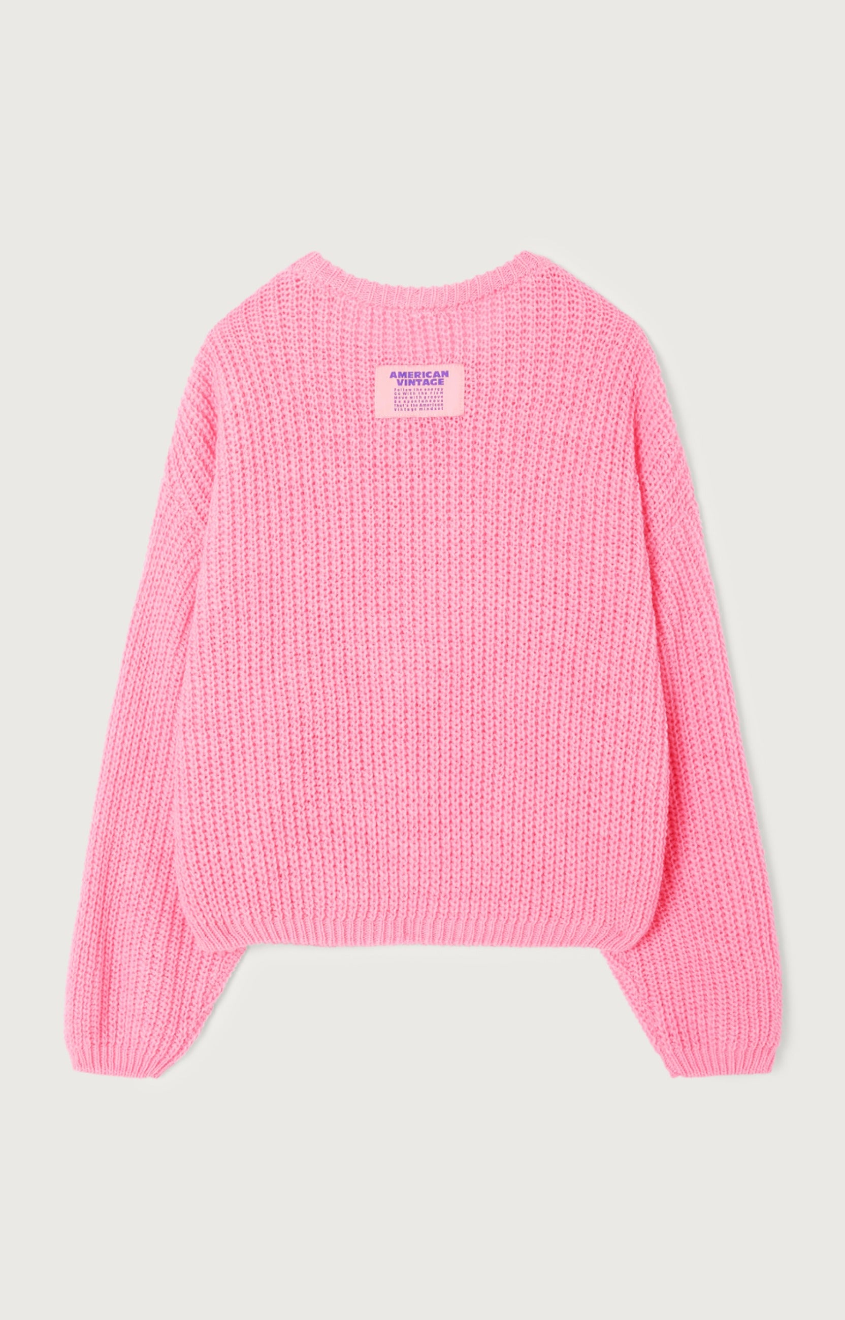 Damenpullover Cyrow