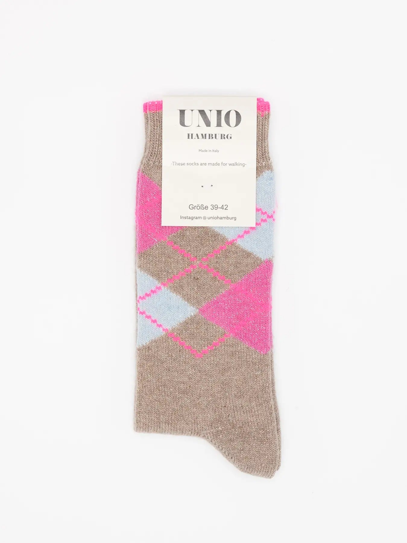 Socken ARGY GLITZI