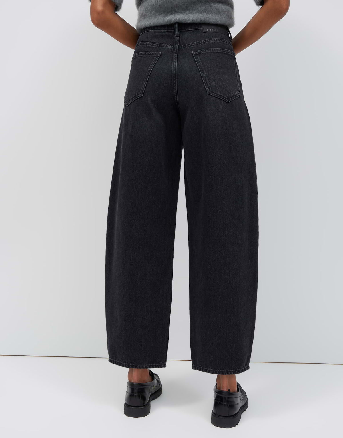 Barrel Jeans LOLAH EDIT