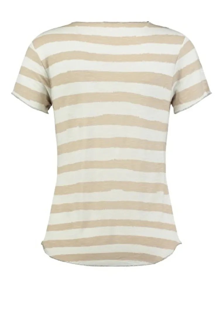 Key Largo T-Shirts Beige-Offwhite