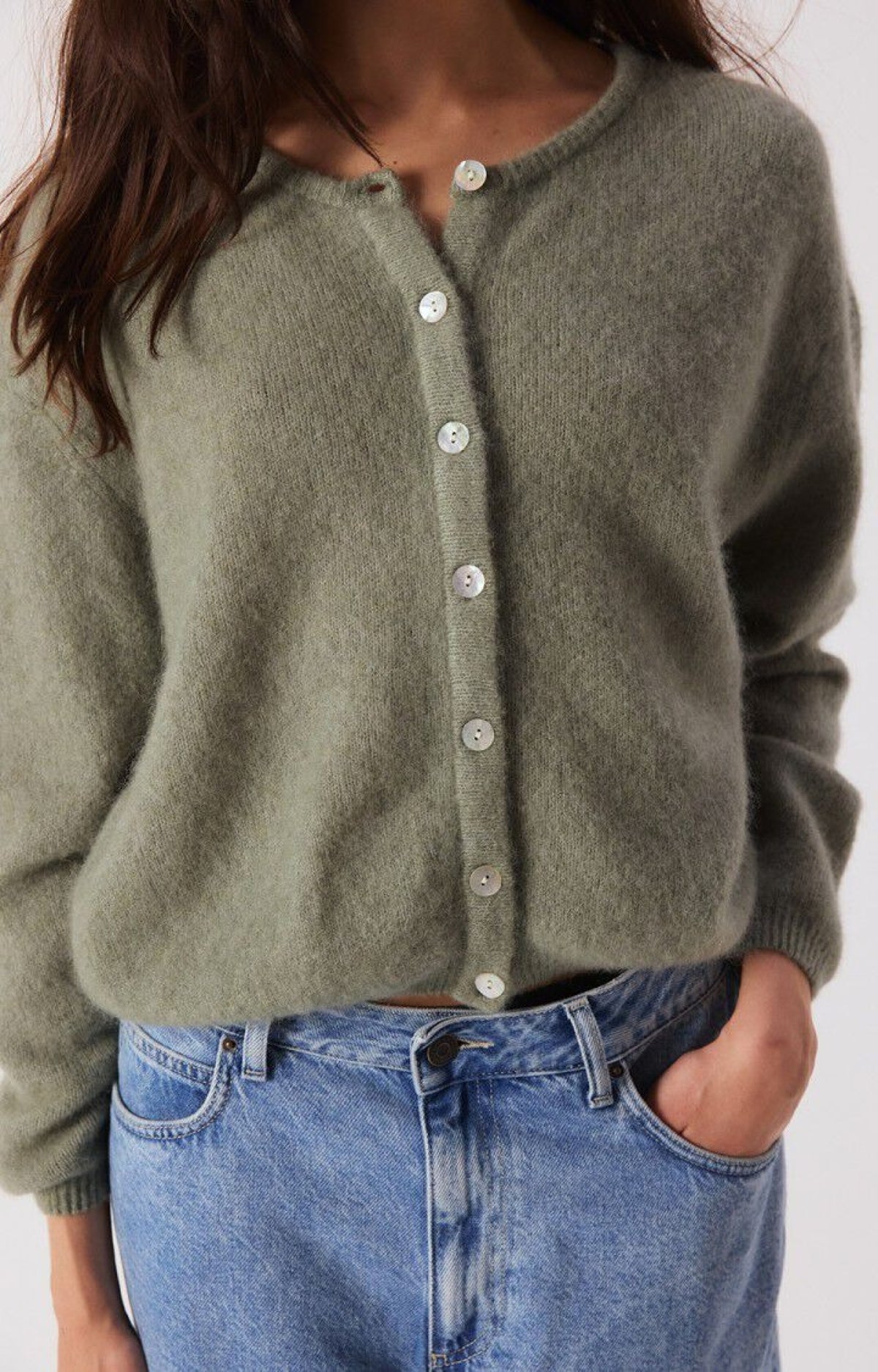 Strickjacke VITOW