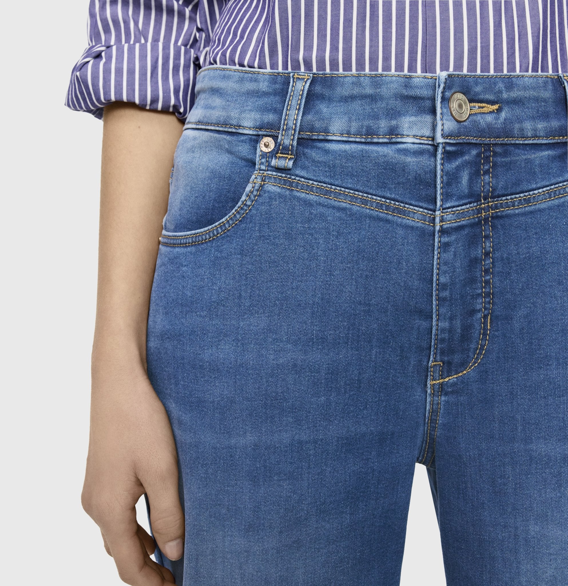 Jeanshose BOBBIE