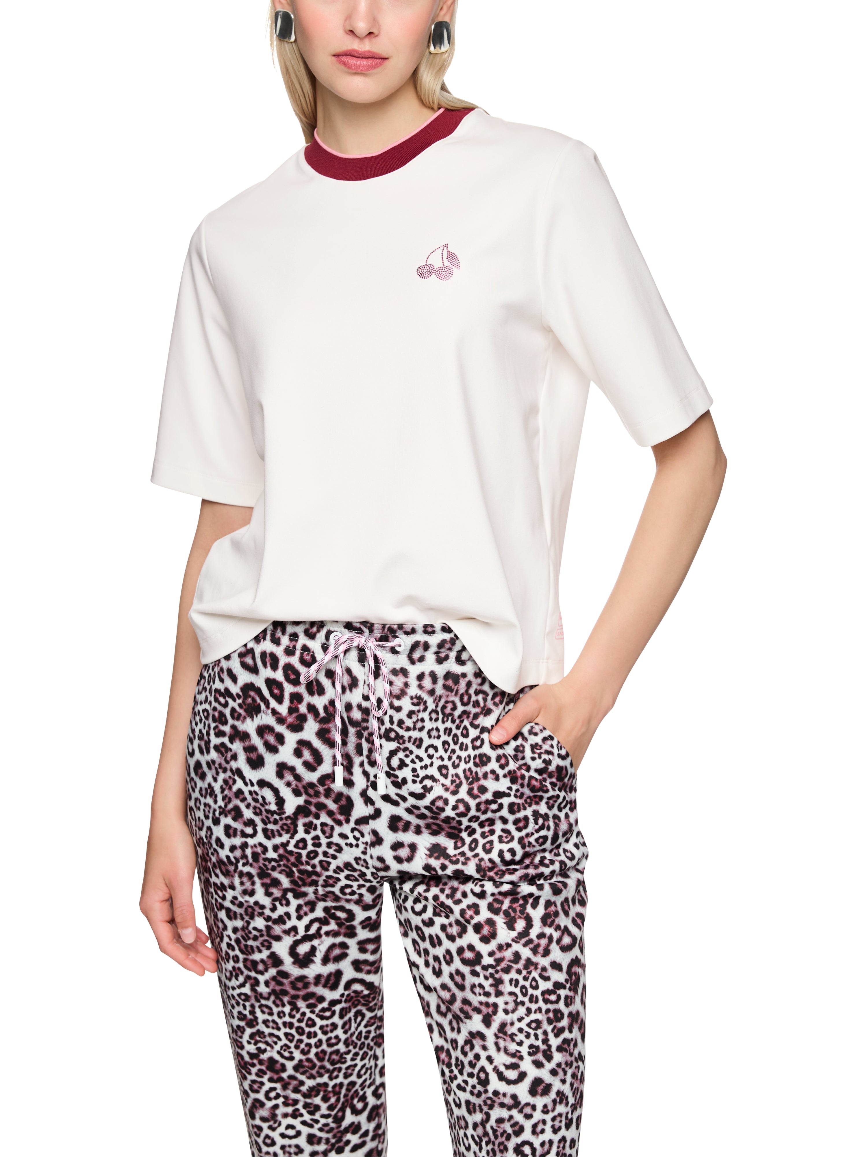 MarcCain Sports T-Shirts Off