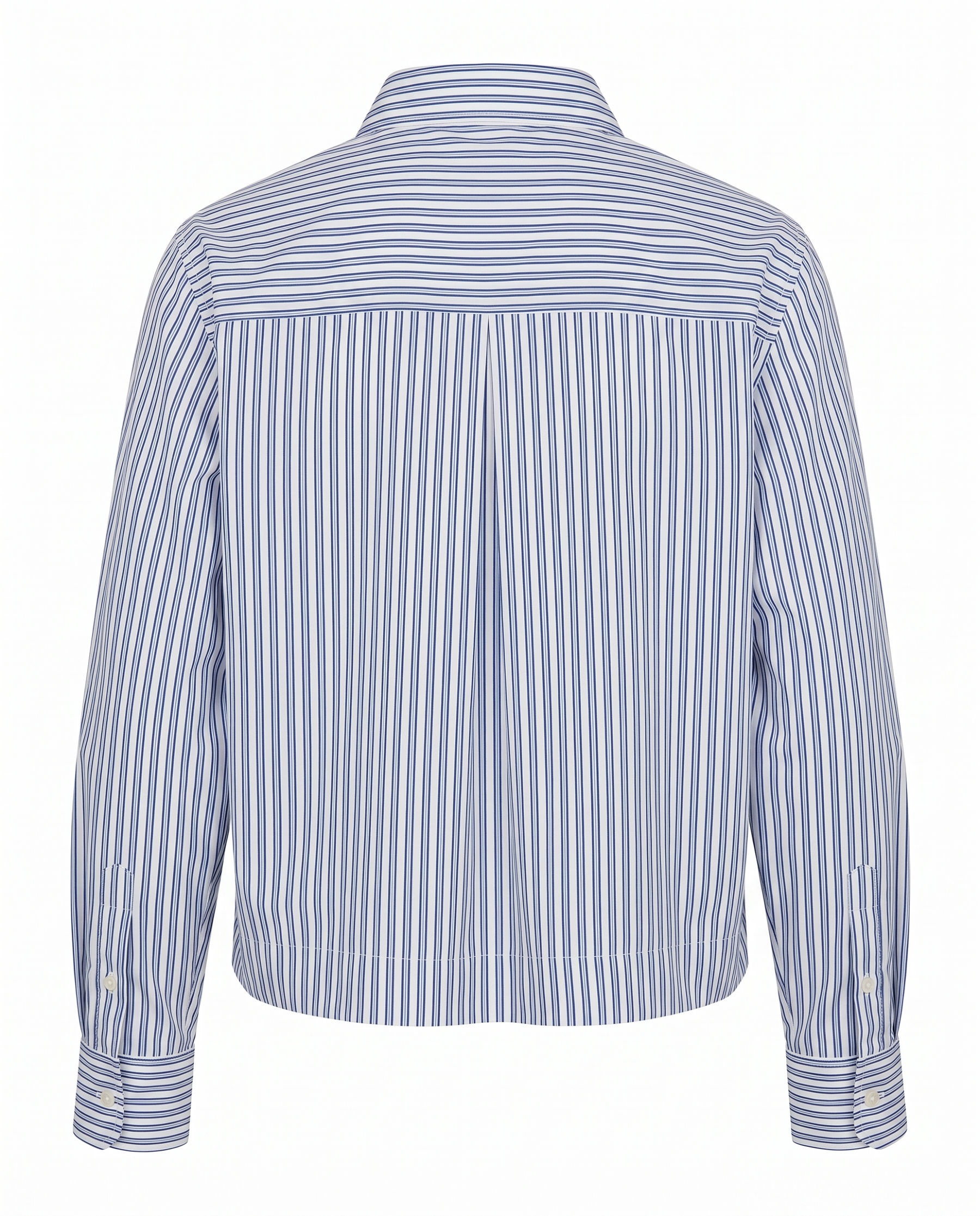 Bluse mit Streifen