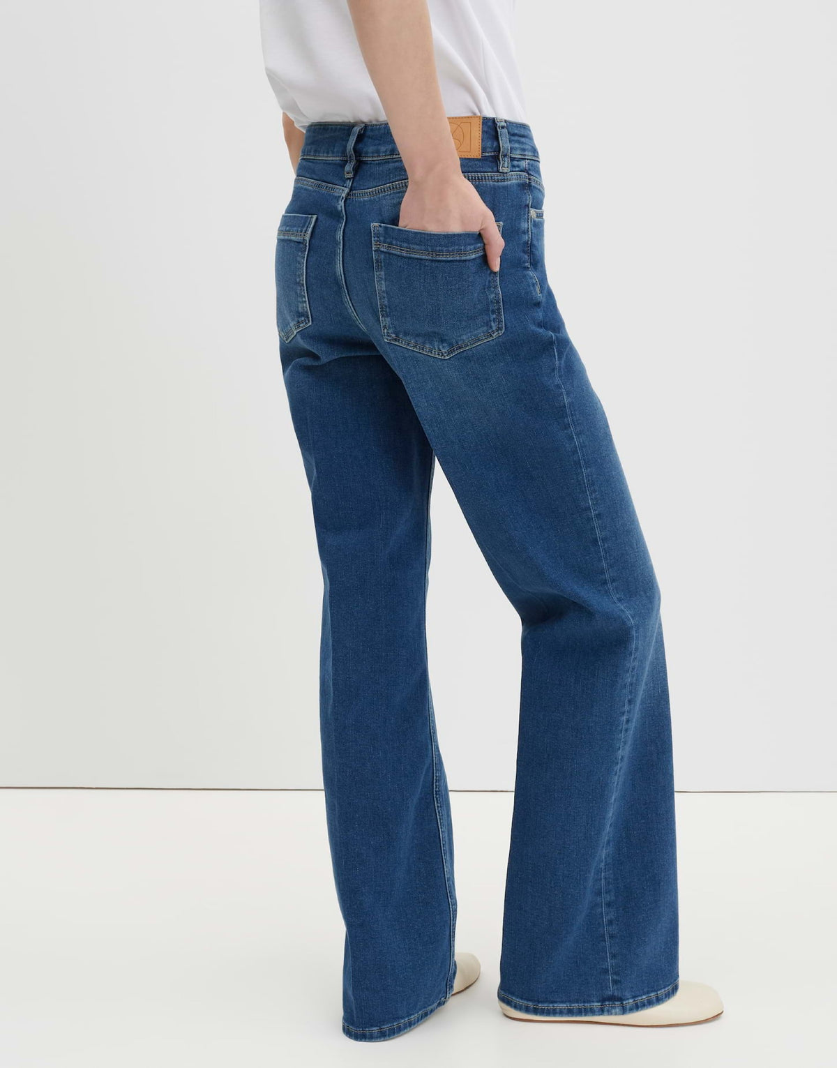 Jeanshose CARIE ICONIC