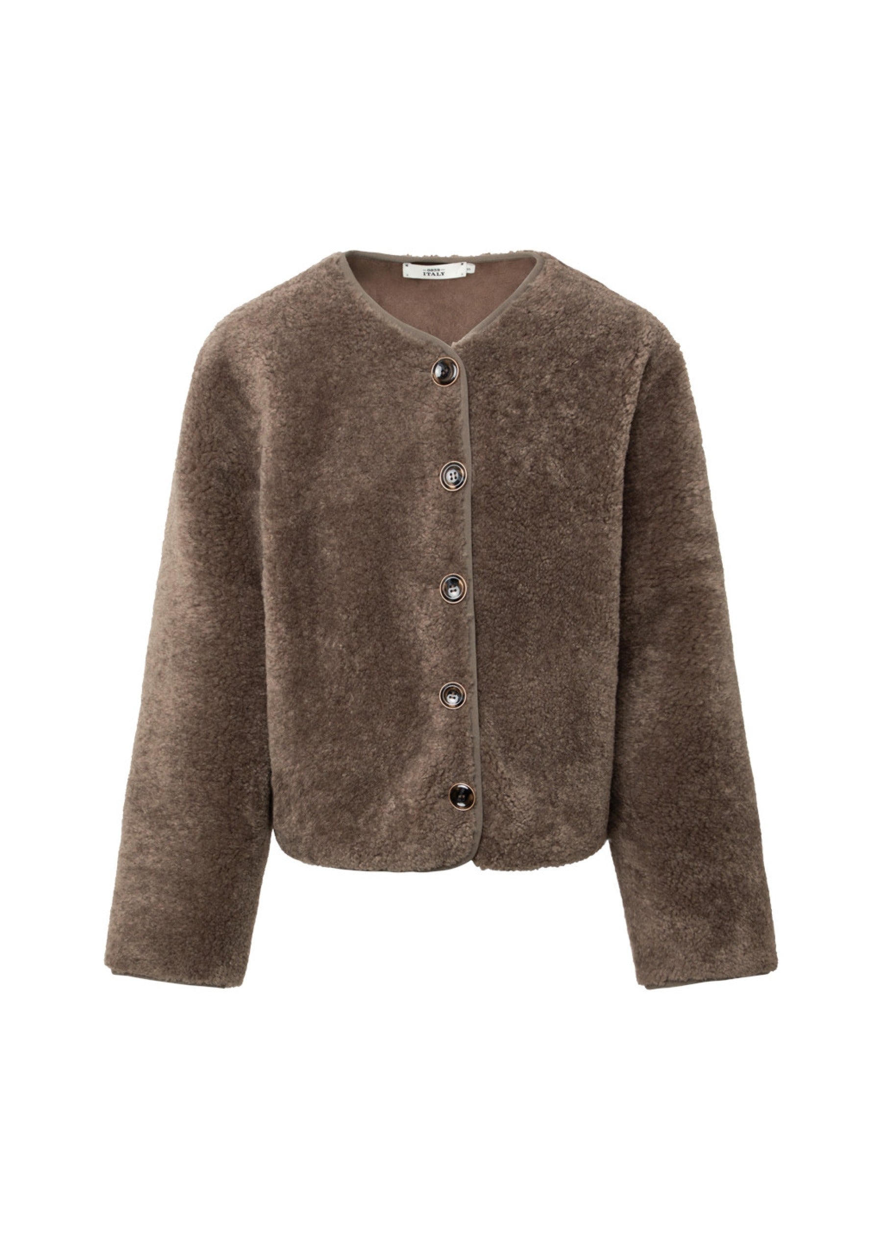 Teddyjacke RICARDA