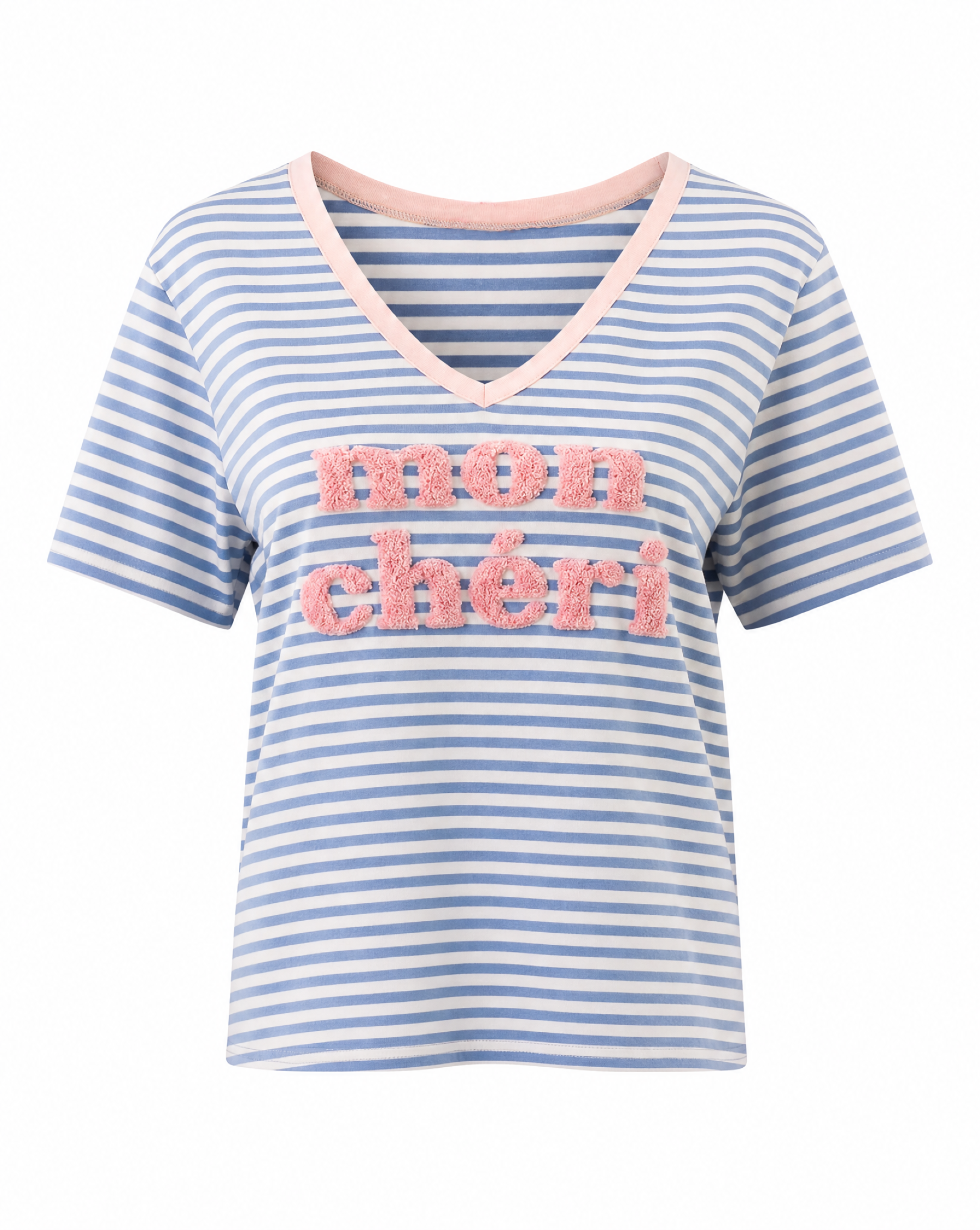 T-Shirt "Mon Chéri"