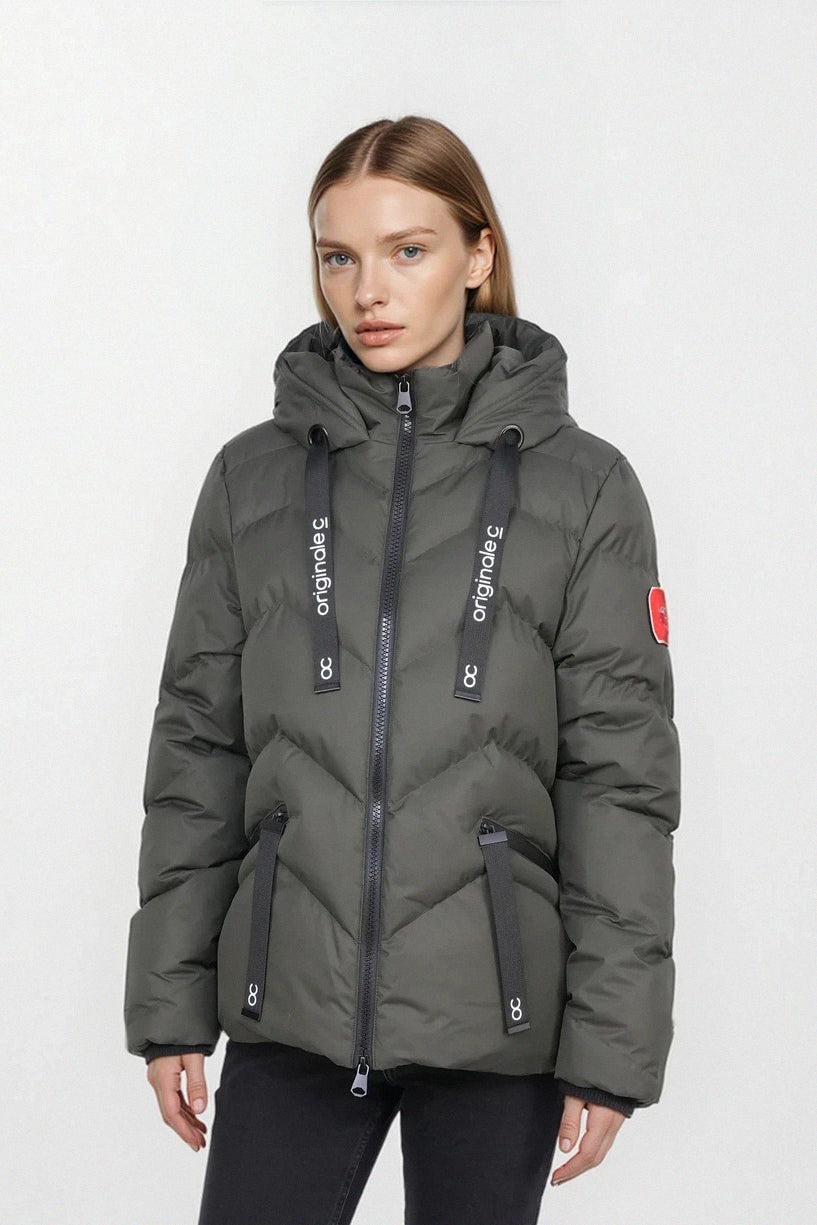 Steppjacke TESS