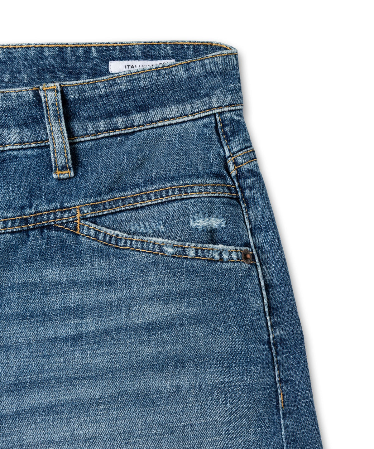 Jeanshose ORNELLA TWISTED