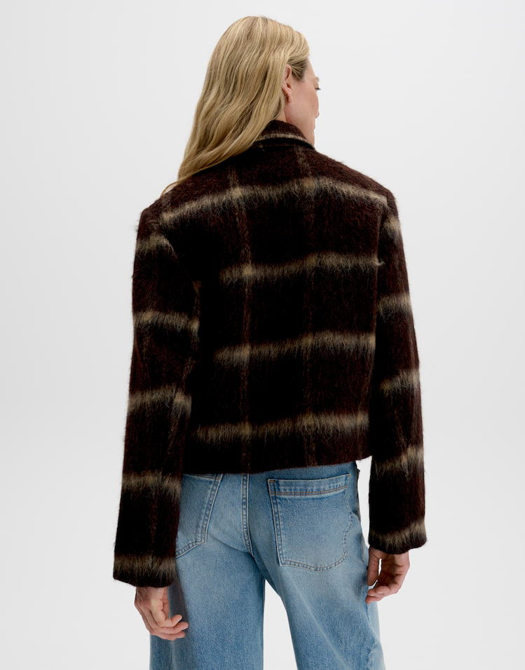 Wolljacke NAKARO