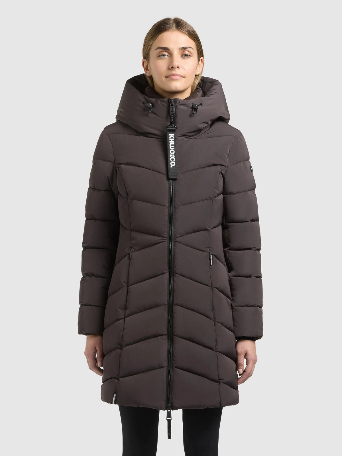 Steppjacke KIERA