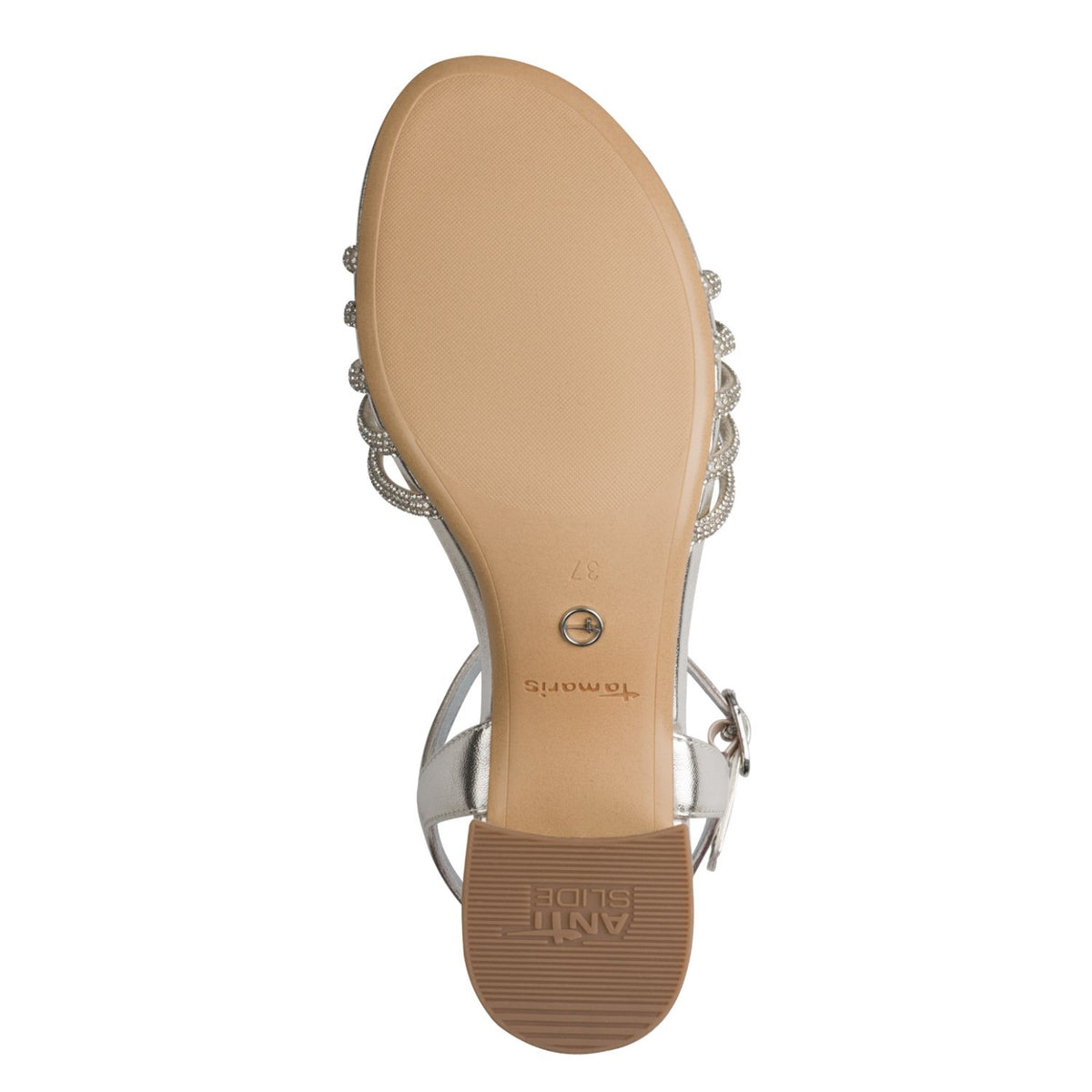 Tamaris Schuhe Platinum