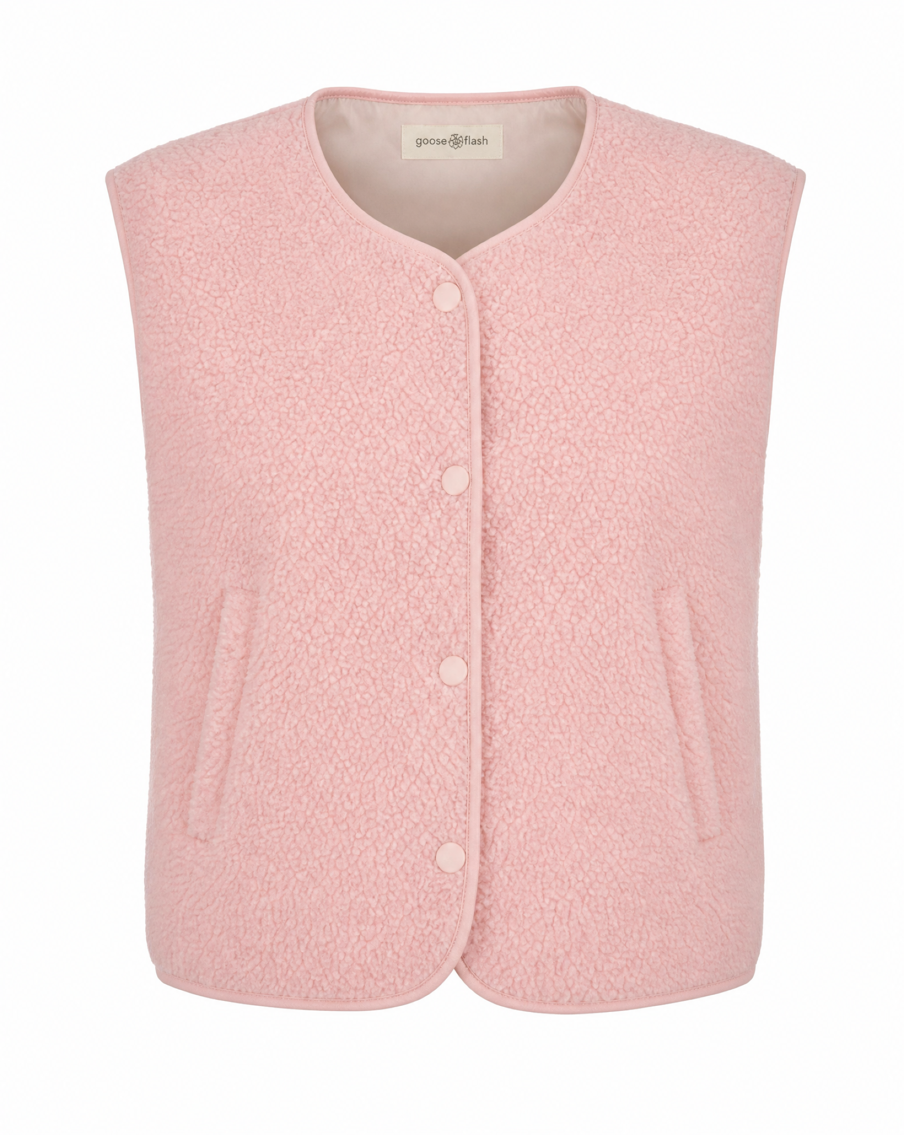 Goose Flash Westen Rosa
