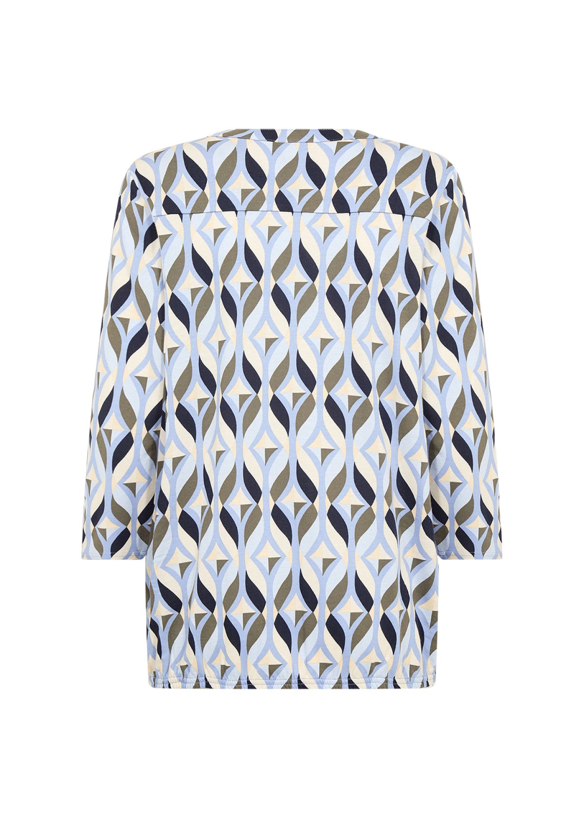 Bluse SC-FELICITY AOP 552