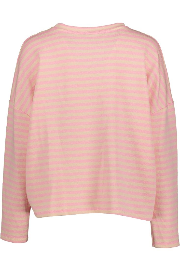Goose Flash Sweatshirts Beige/Rosa