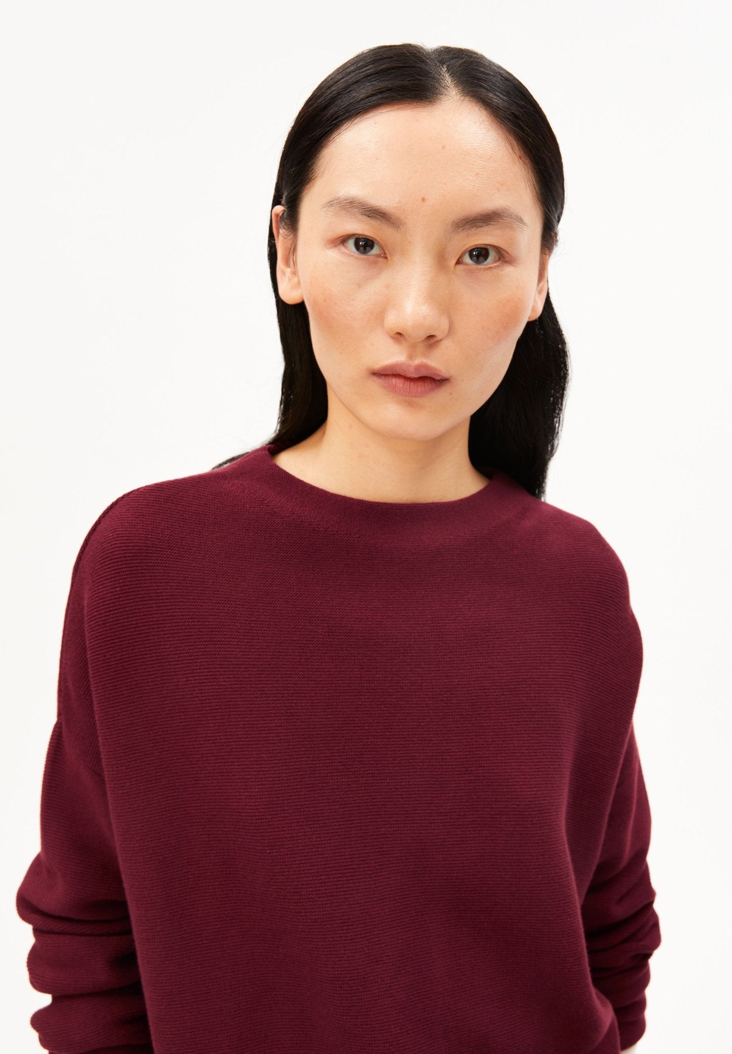 Feinstrick Pullover