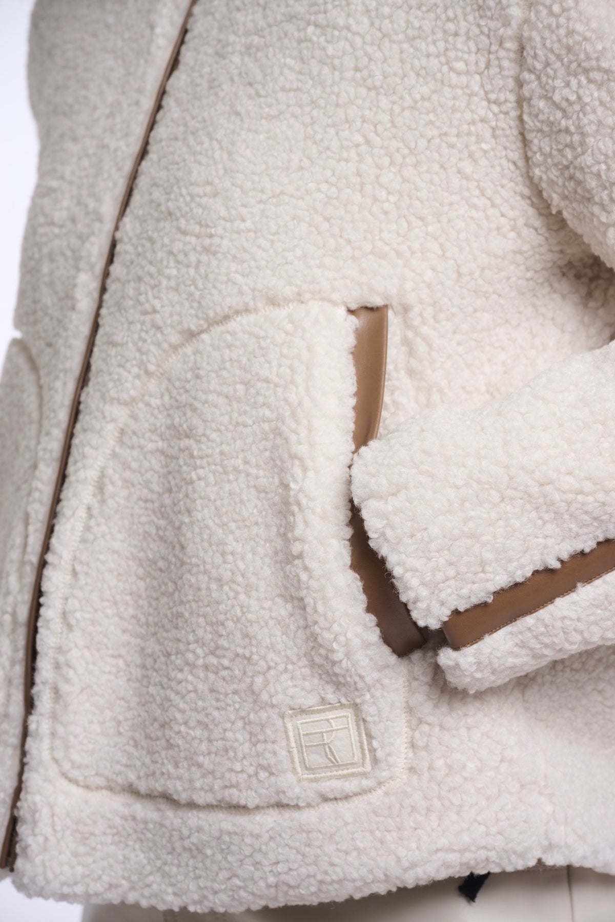 Teddyjacke JAYDEE