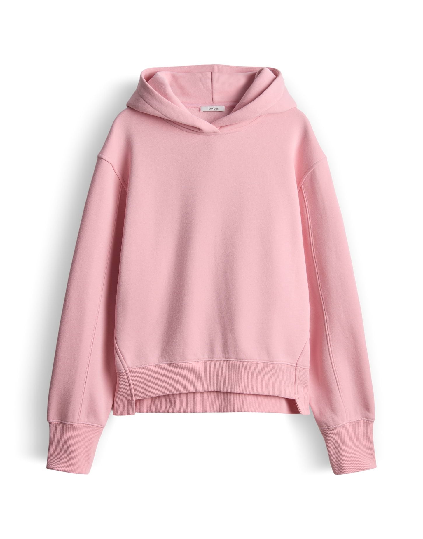 Opus Hoodies Coral Blush