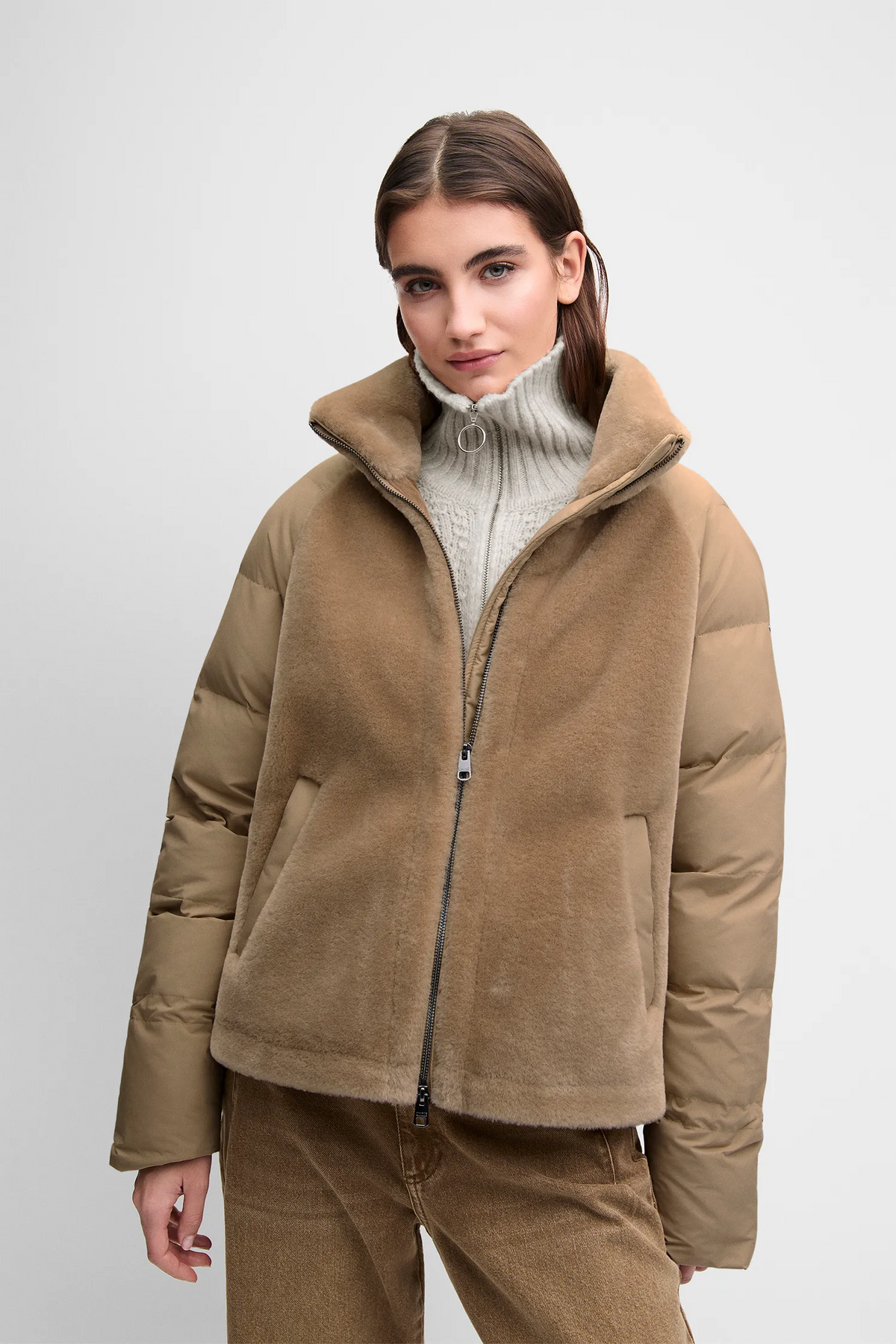 Steppjacke CITAMI