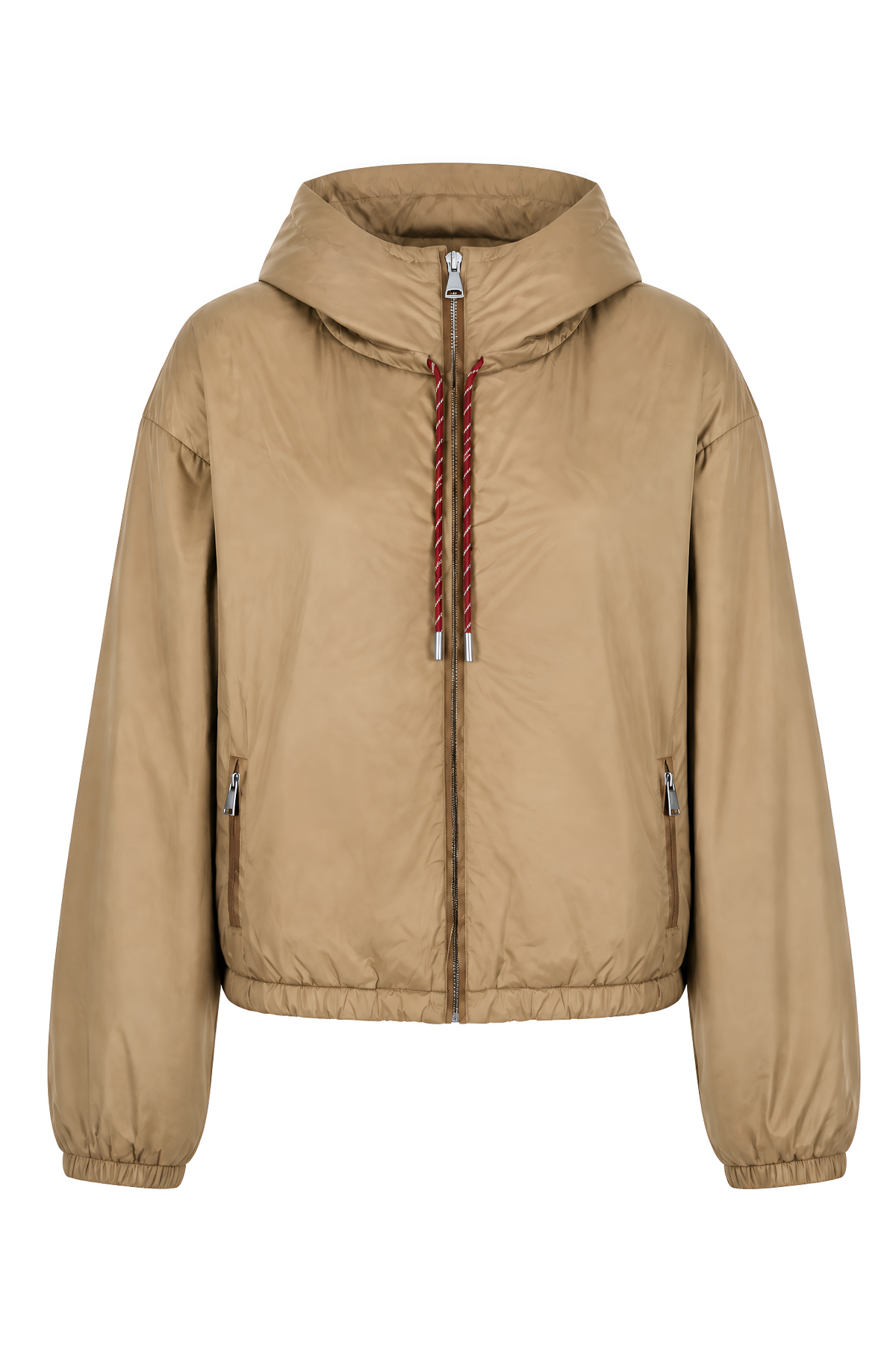 Jacke mit Kapuze