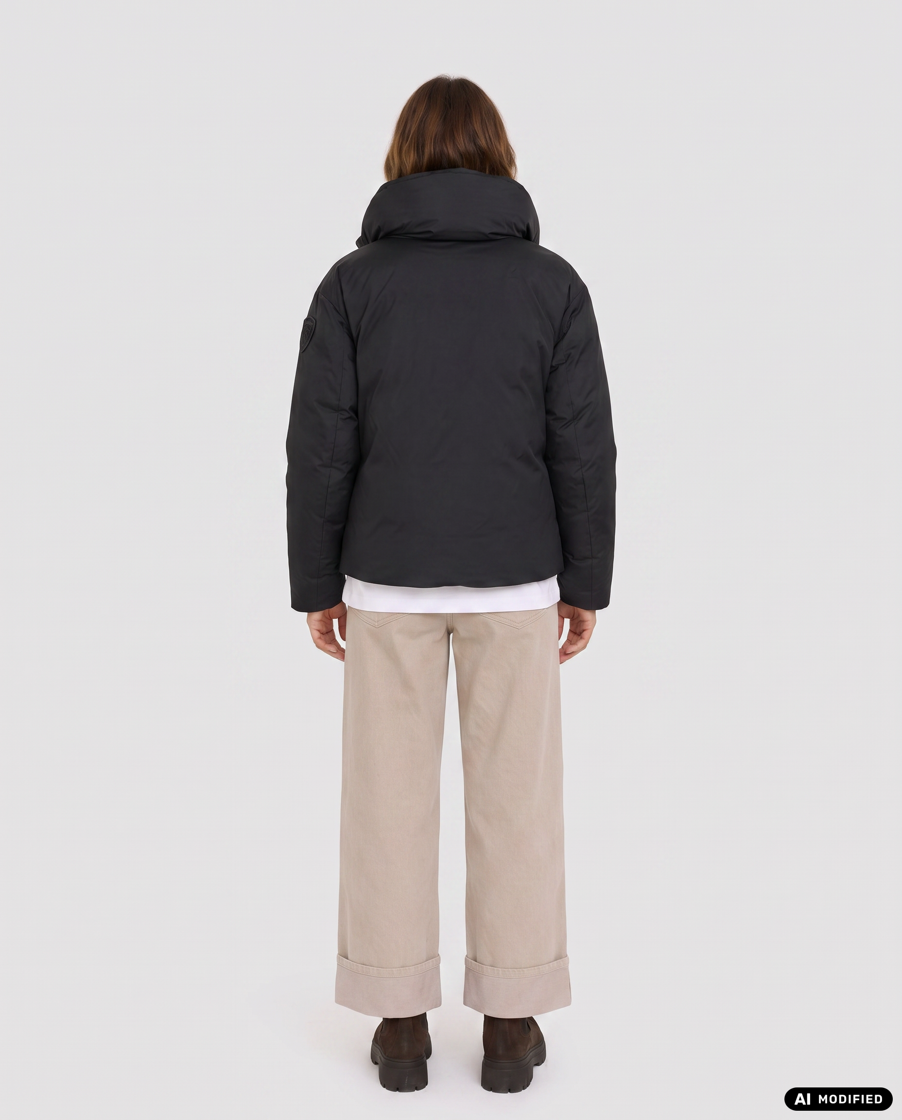Jacke Mellen