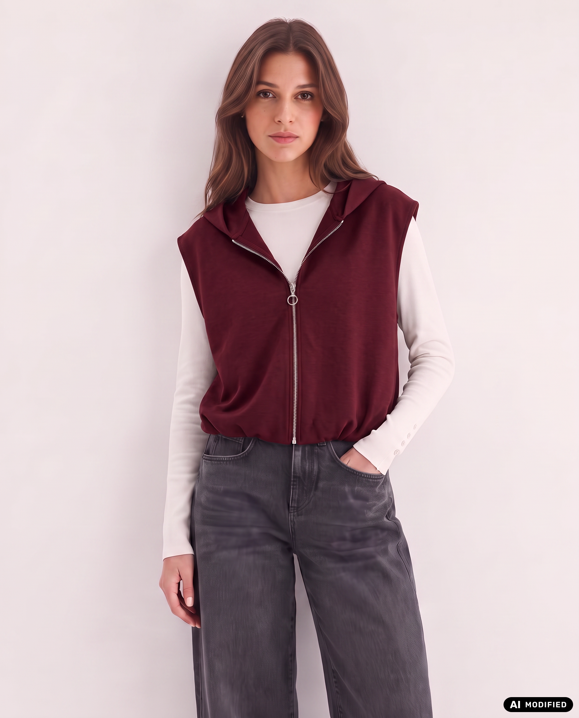 Blouson-Weste