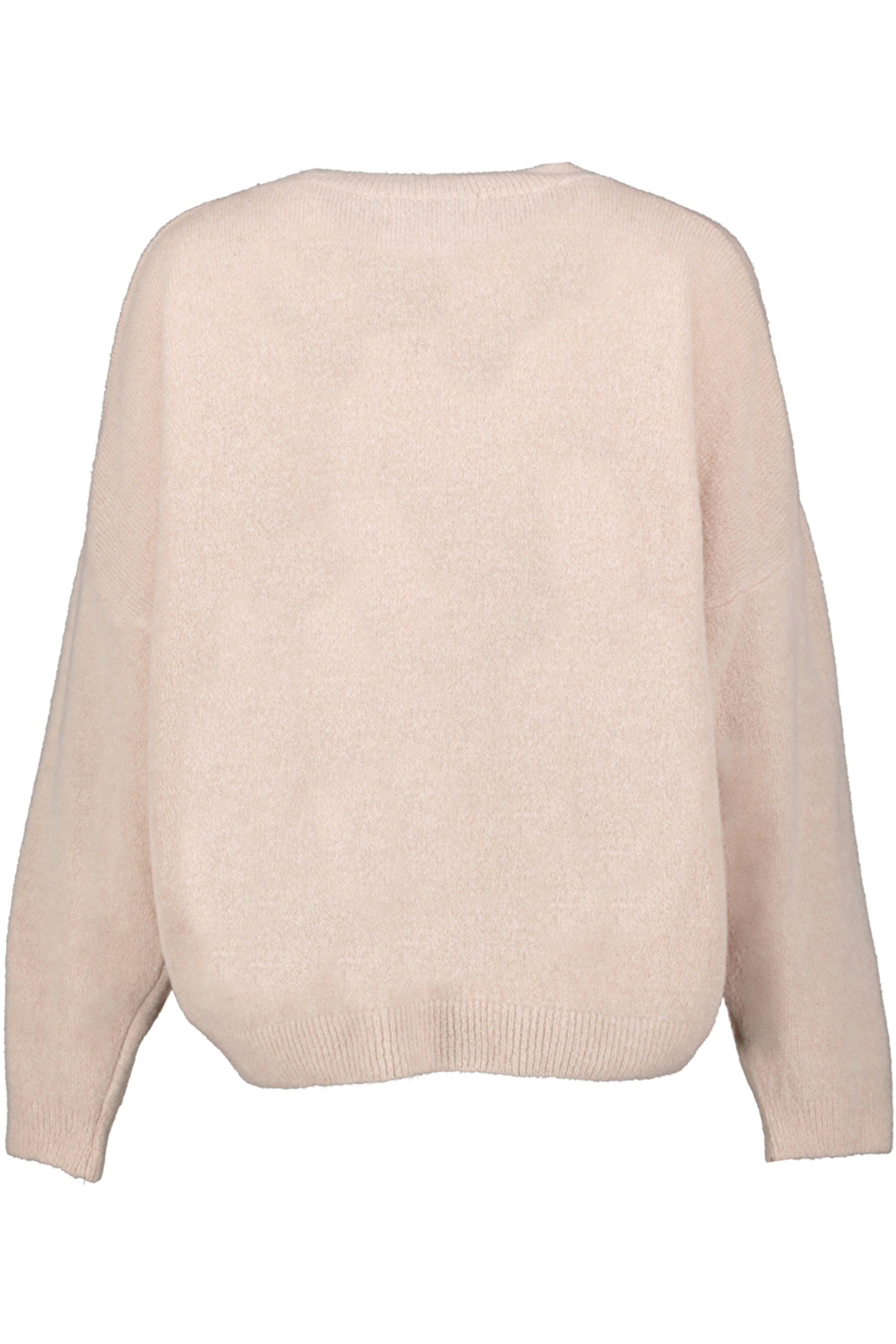 Goose Flash Strickpullover Beige
