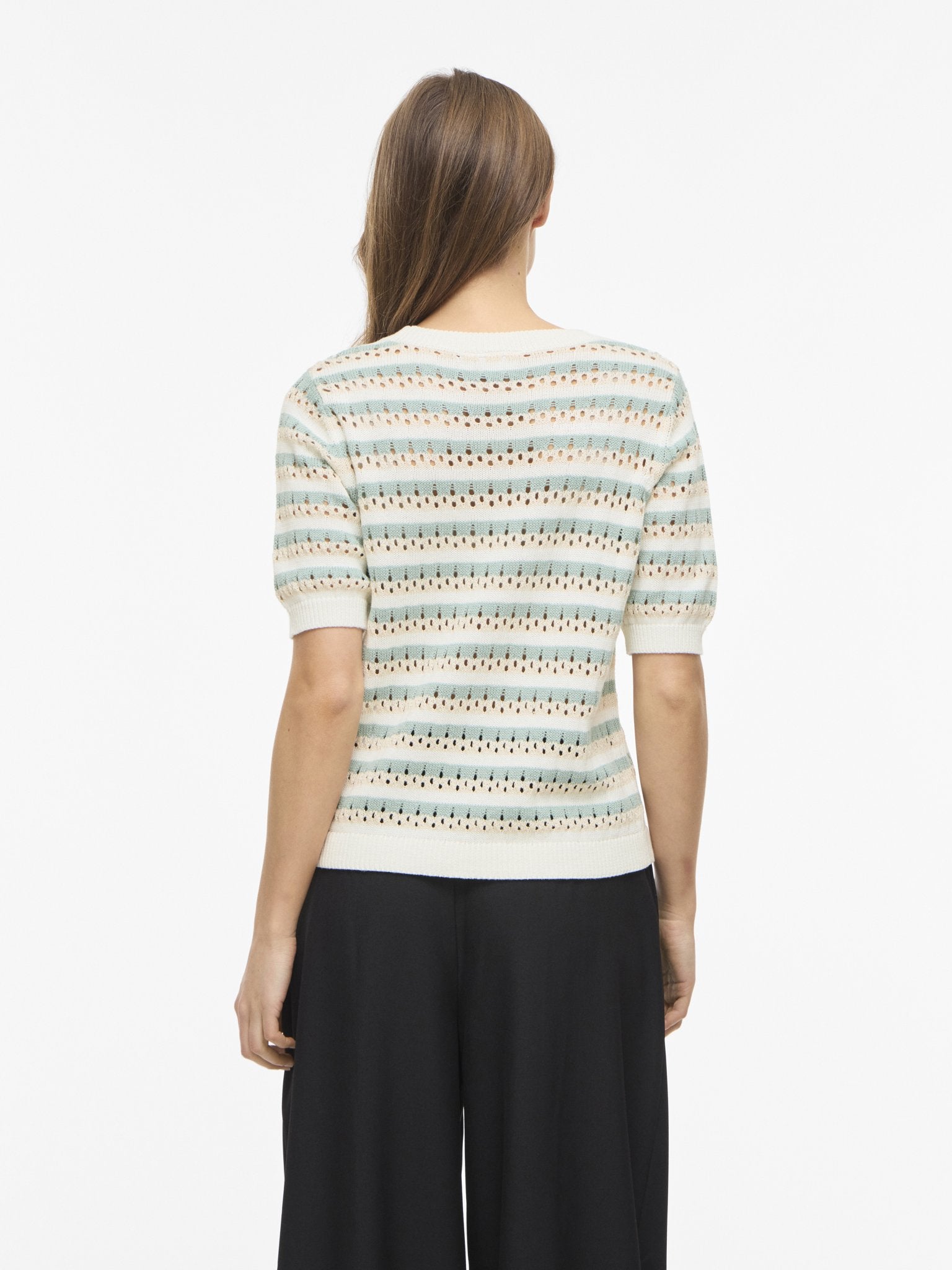 Strickshirt VIELINJA