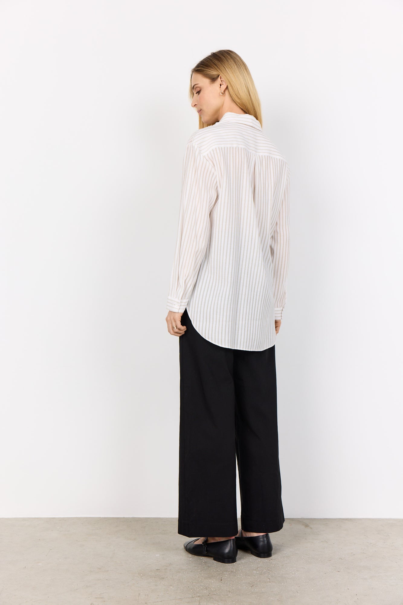 Soyaconcept Blusen Toffee Combi