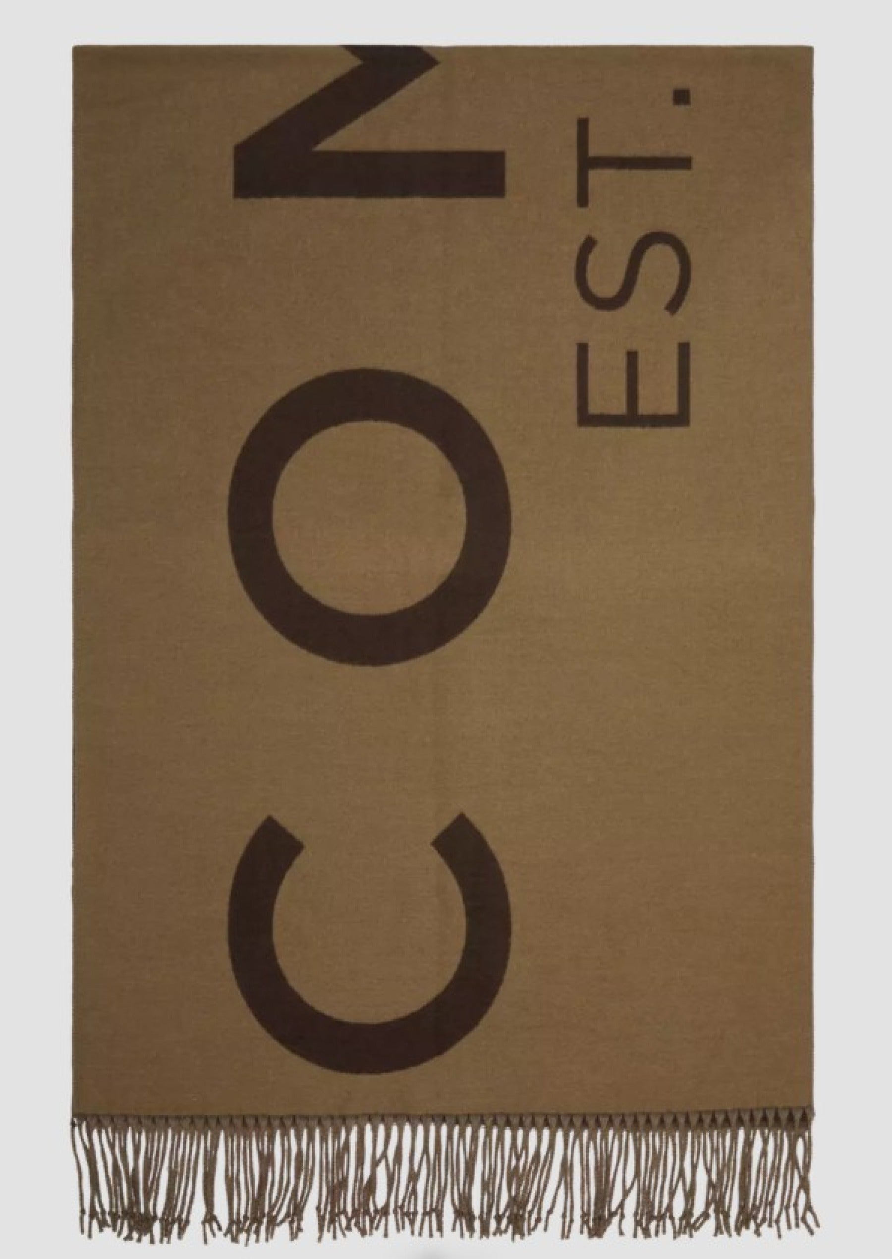 Signature Logo-Schal