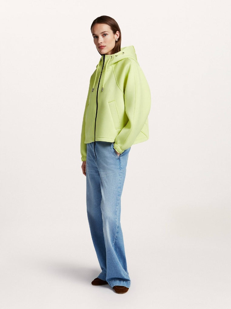 Beaumont Bomberjacken Lime