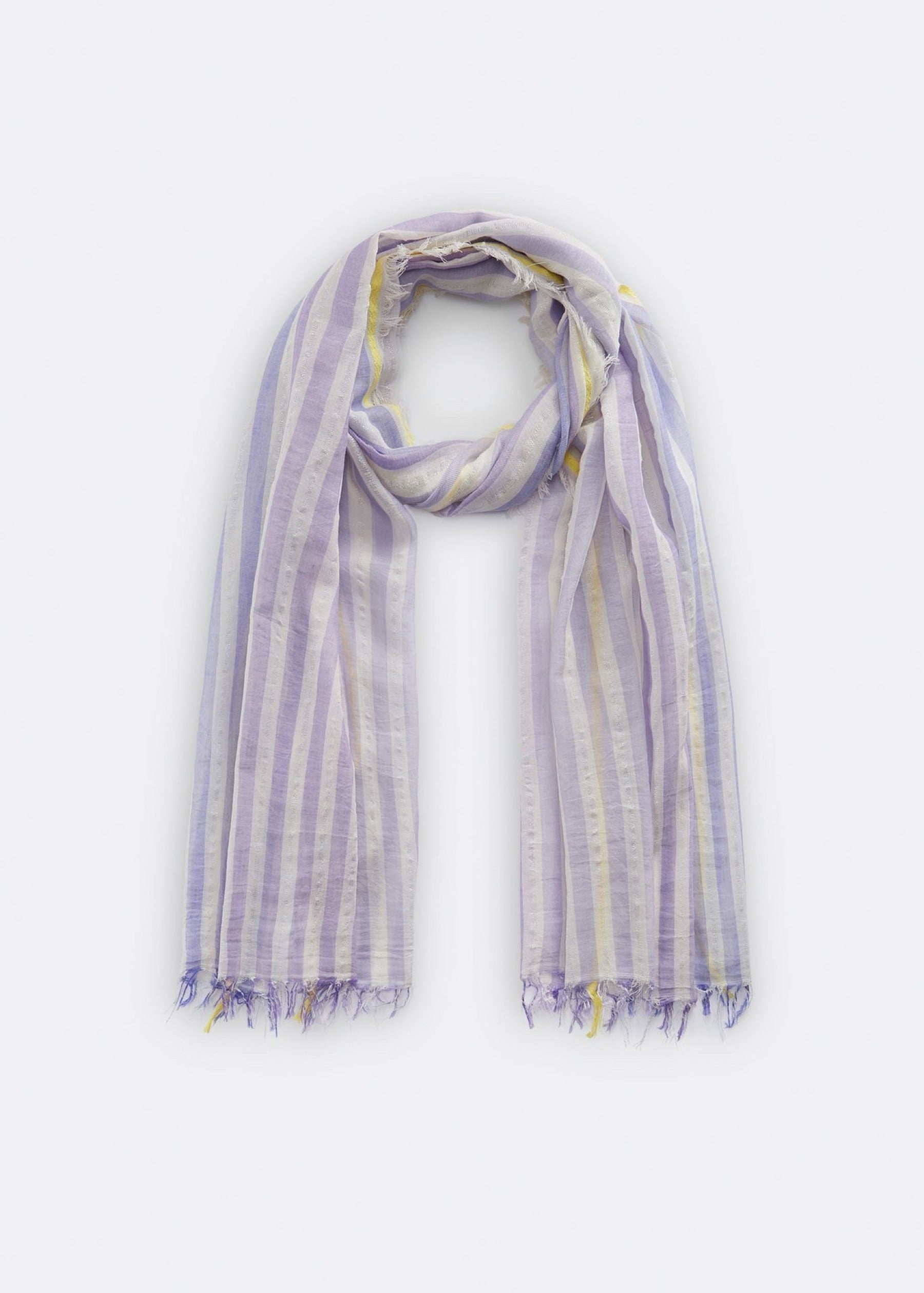 CODELLO Schals Lilac Medium