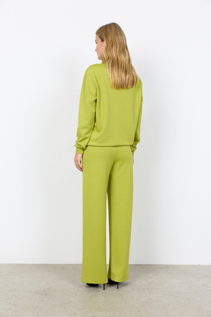 Soyaconcept Sweatshirts Split Pea